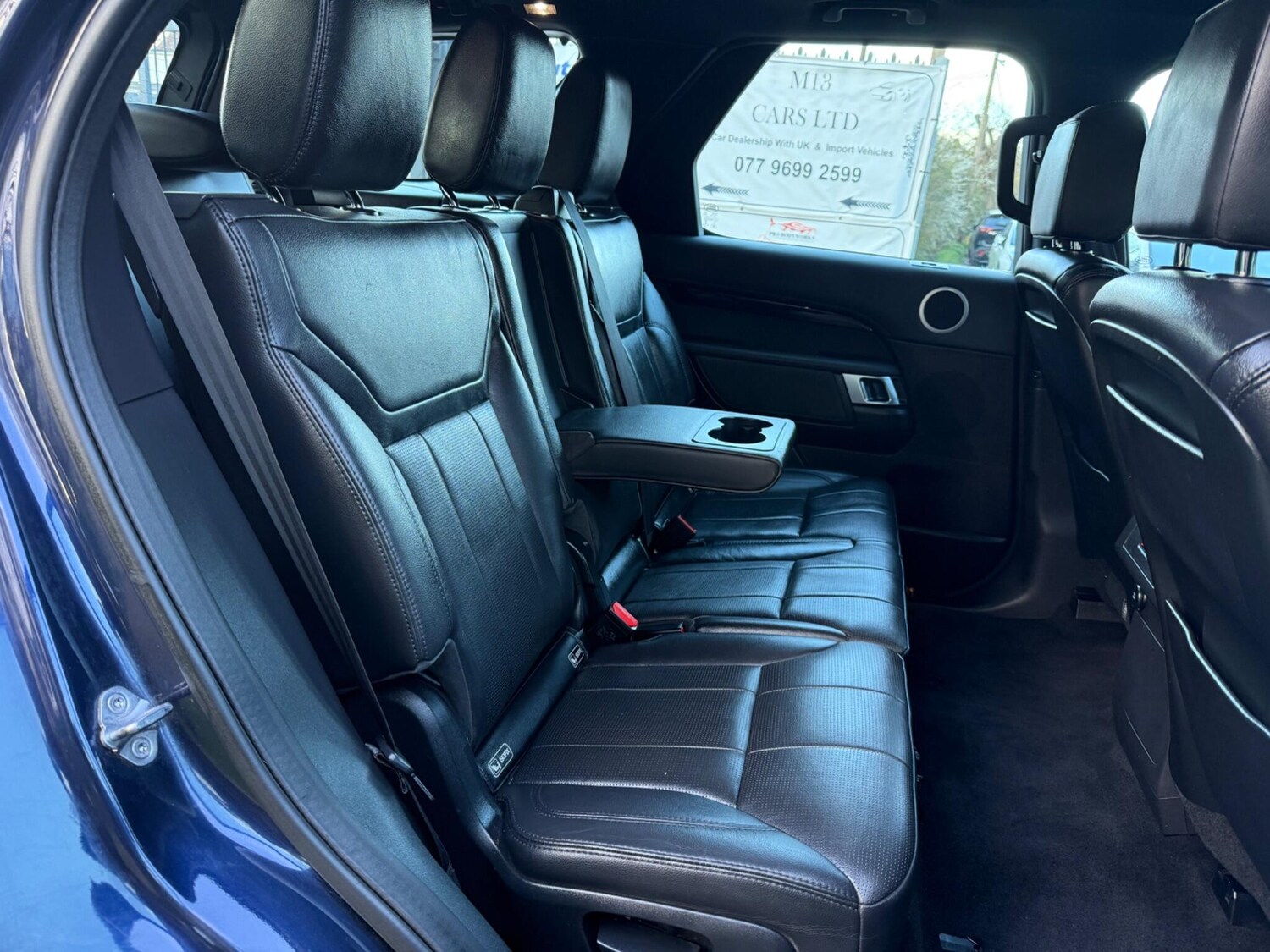 Used Land Rover Discovery for sale - 78020416: Photo 46