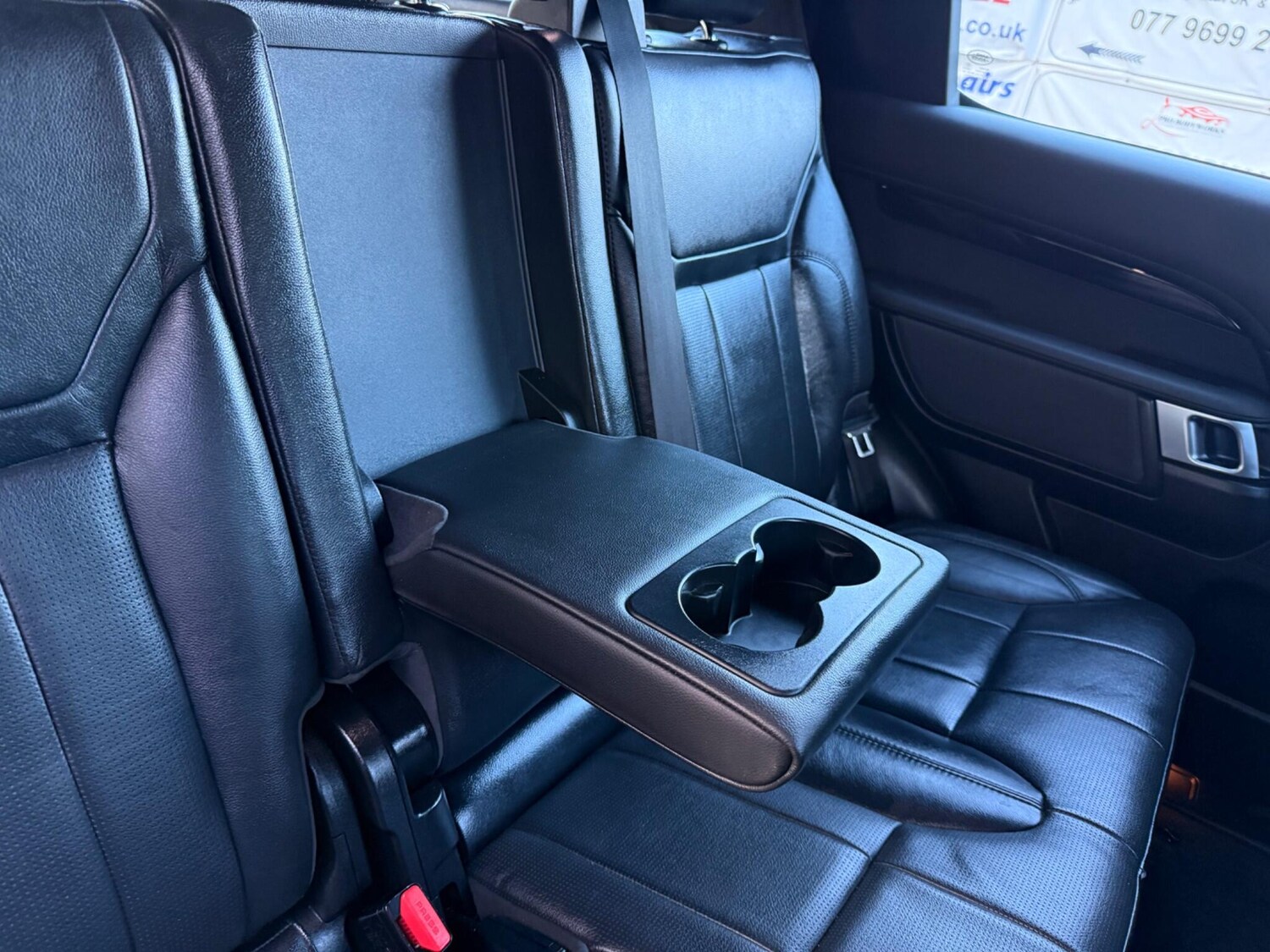 Used Land Rover Discovery for sale - 78020416: Photo 48