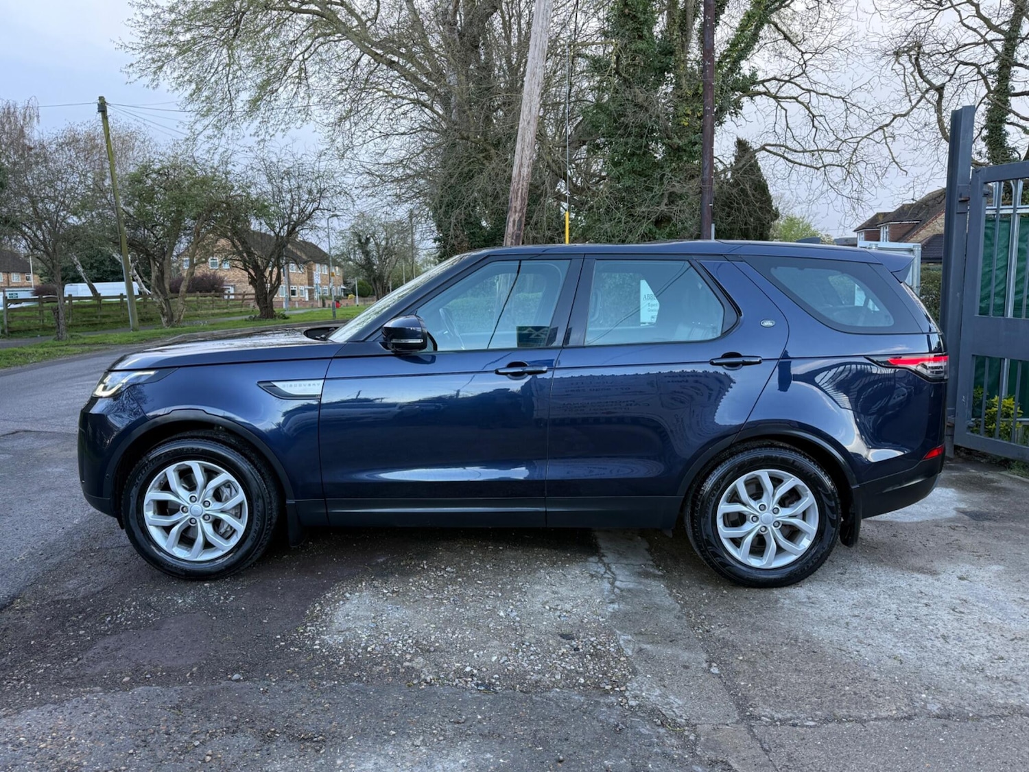 Used Land Rover Discovery for sale - 78020416: Photo 5