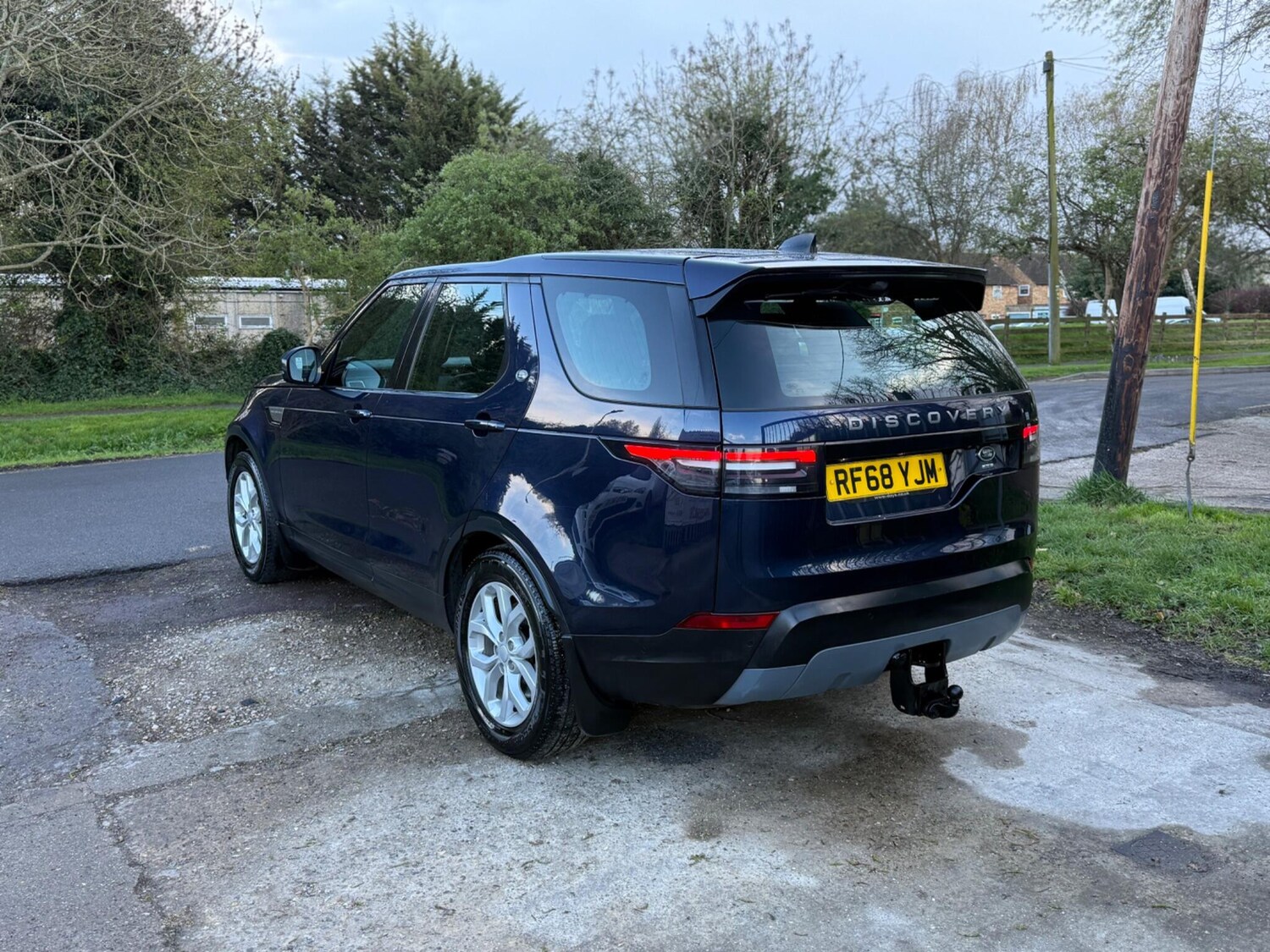 Used Land Rover Discovery for sale - 78020416: Photo 6