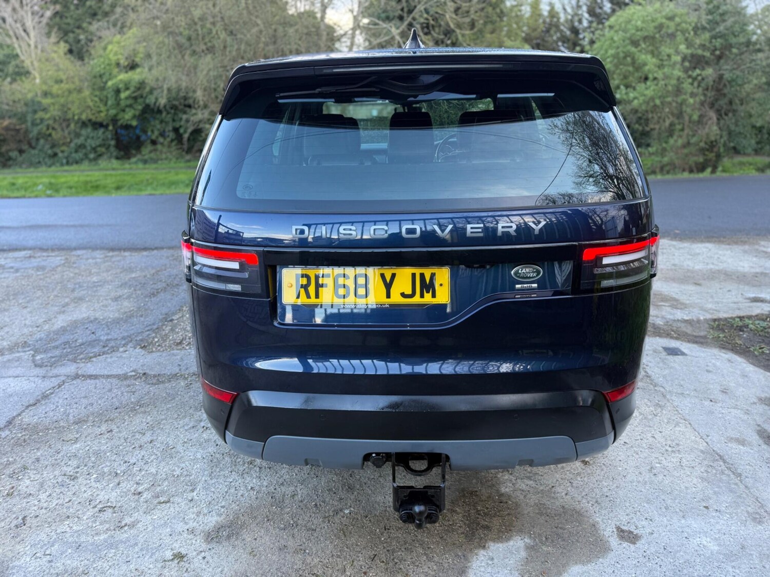 Used Land Rover Discovery for sale - 78020416: Photo 7