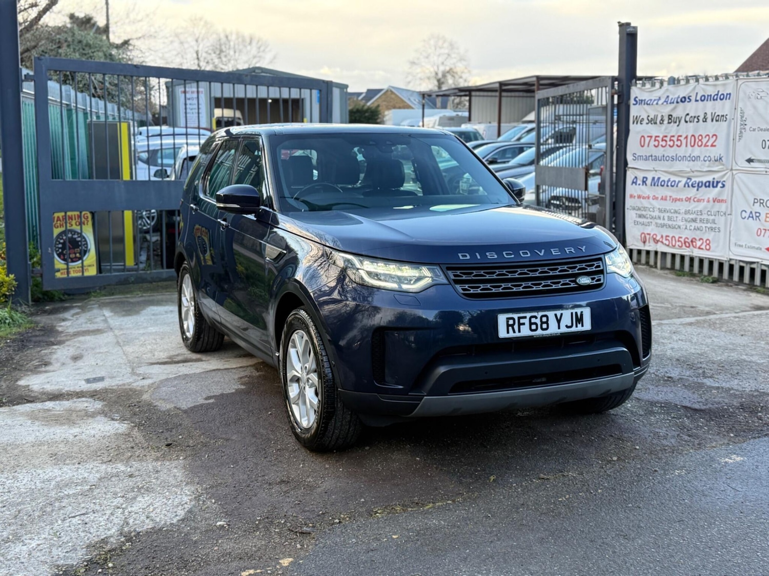 Used Land Rover Discovery for sale - 78020416: Photo 71