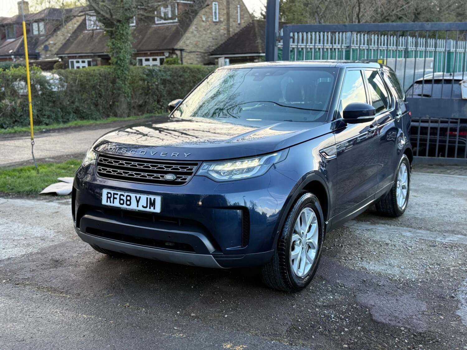 Used Land Rover Discovery for sale - 78020416: Photo 73