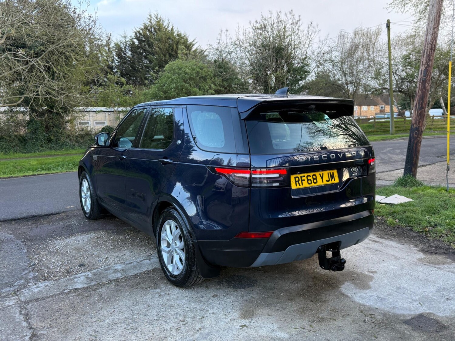 Used Land Rover Discovery for sale - 78020416: Photo 75