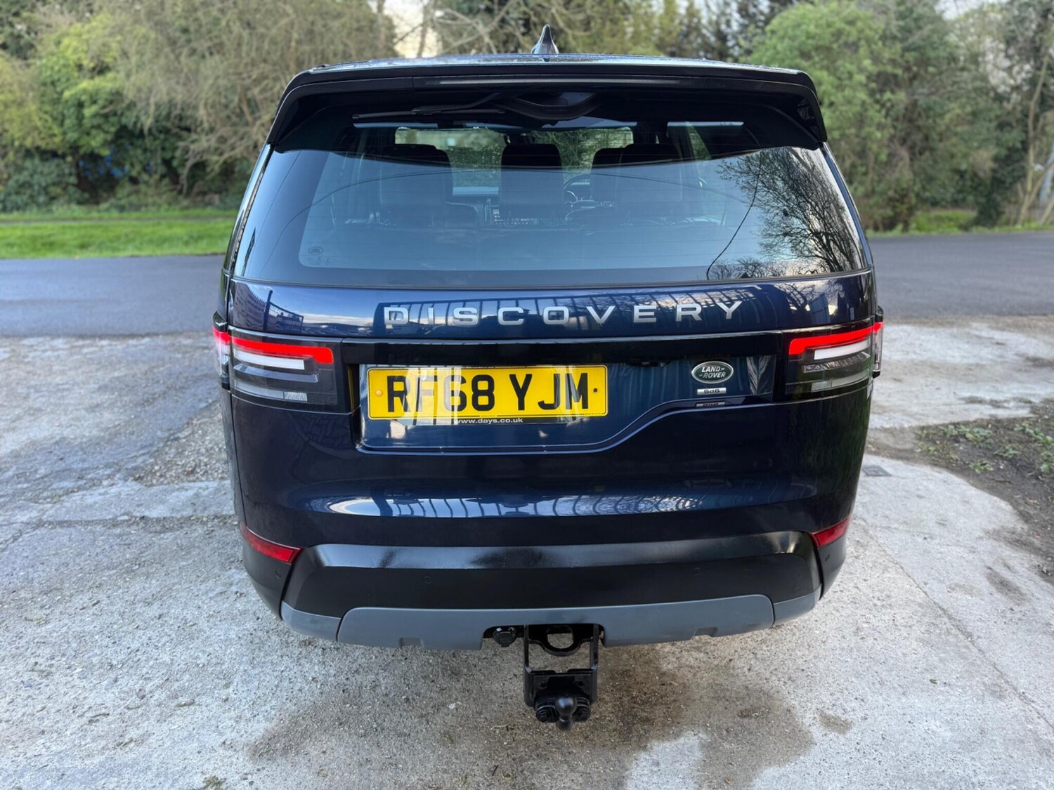 Used Land Rover Discovery for sale - 78020416: Photo 76