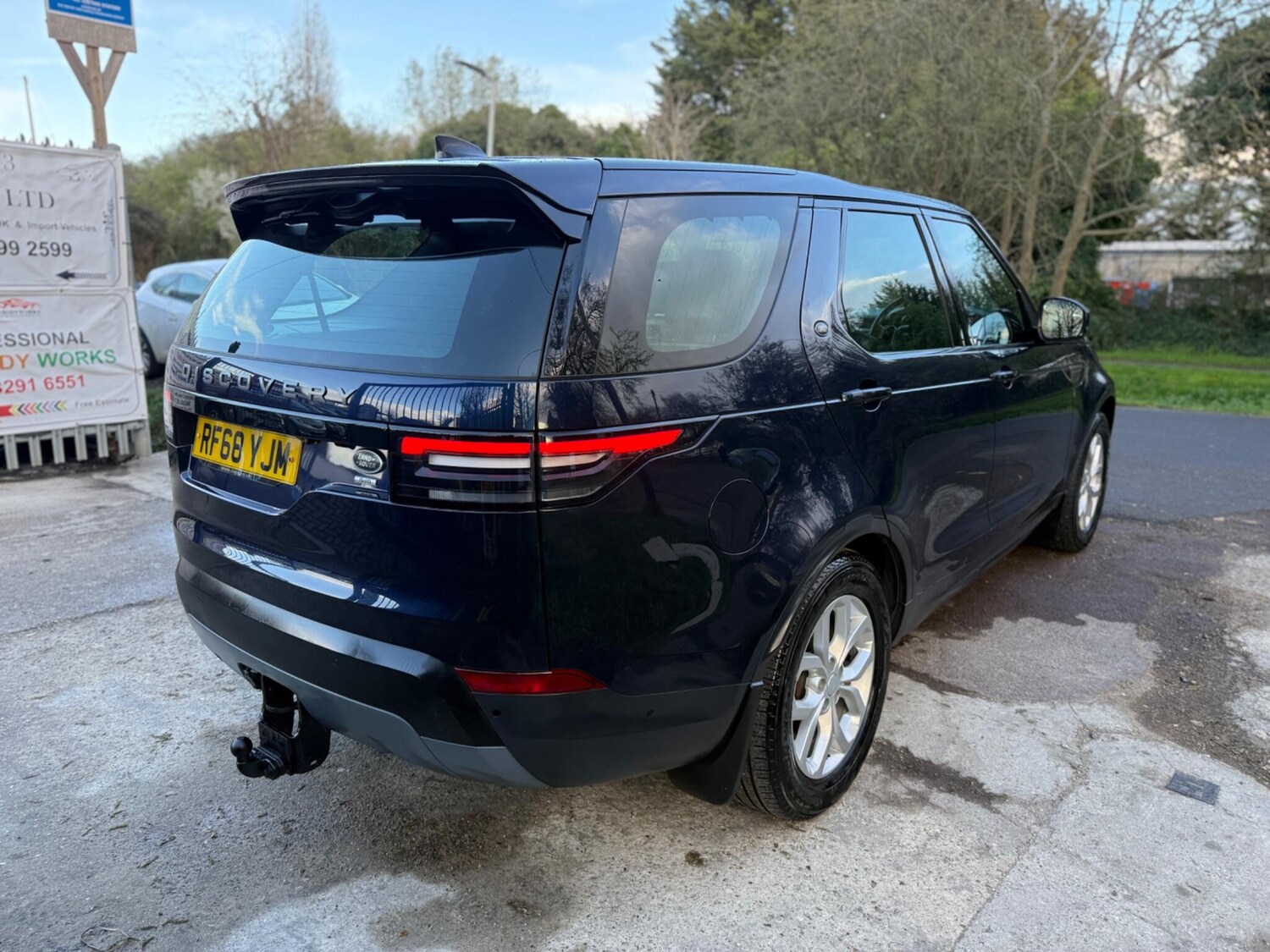 Used Land Rover Discovery for sale - 78020416: Photo 77