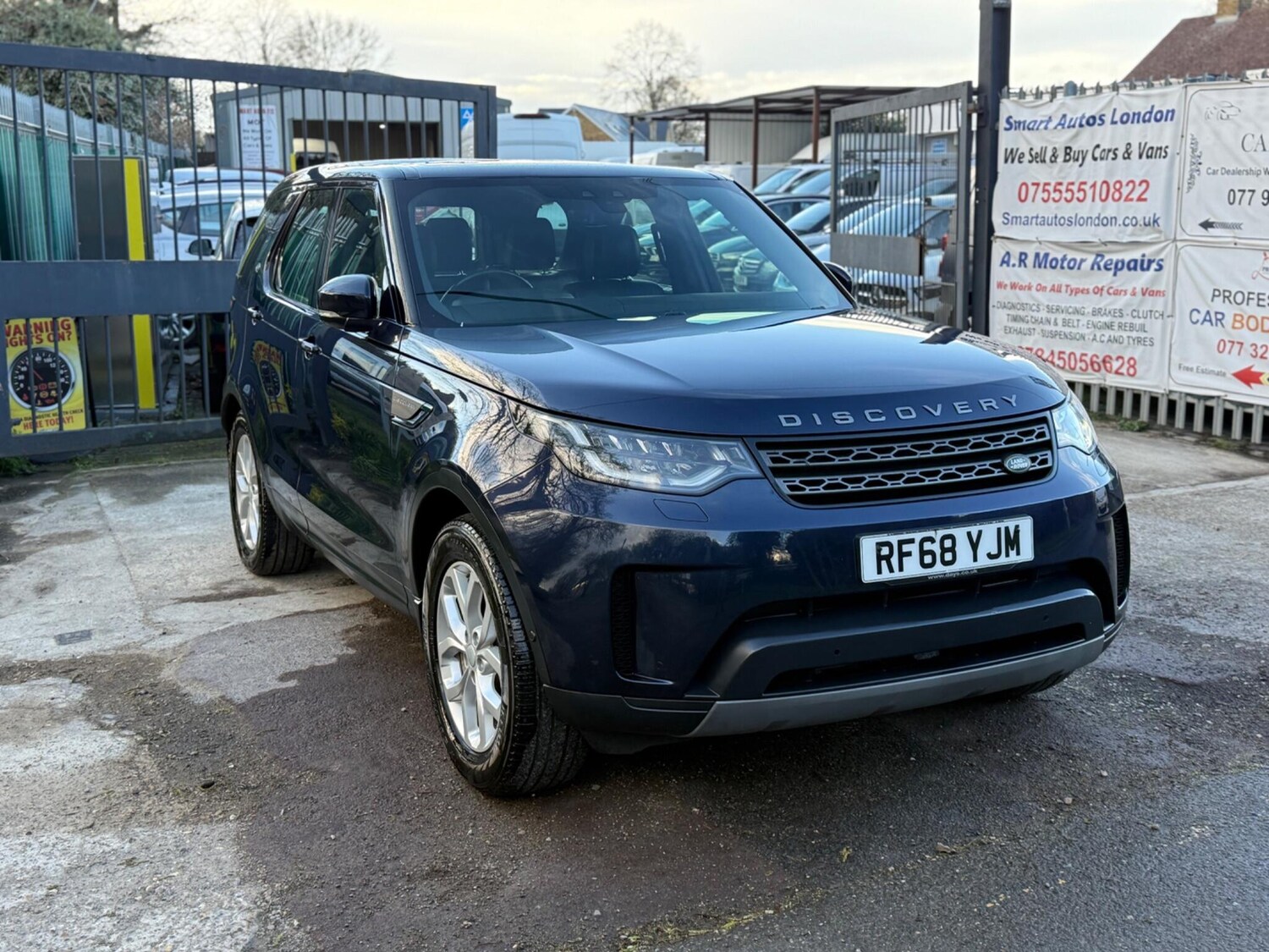 Used Land Rover Discovery for sale - 78020416: Photo 79