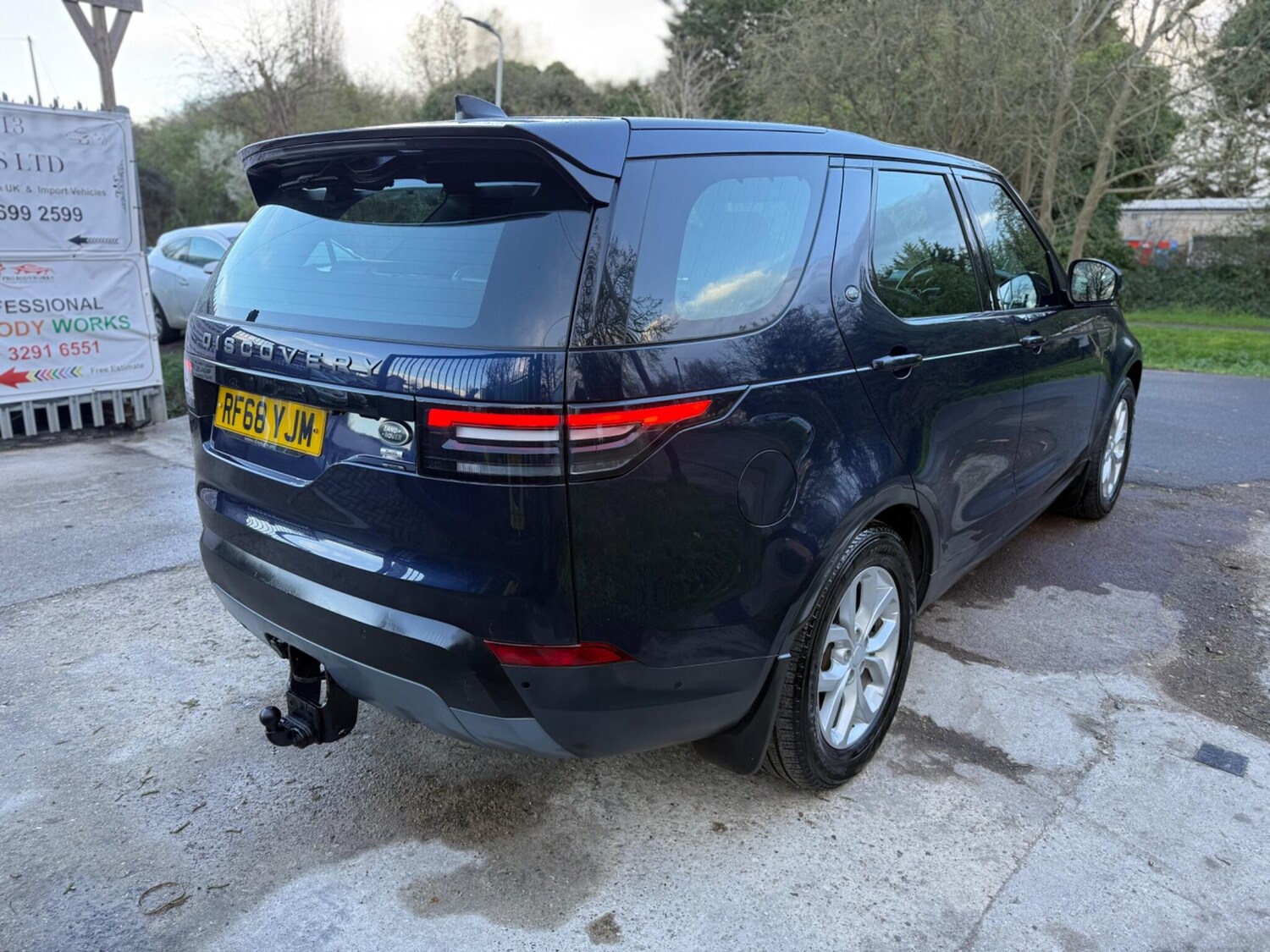 Used Land Rover Discovery for sale - 78020416: Photo 8