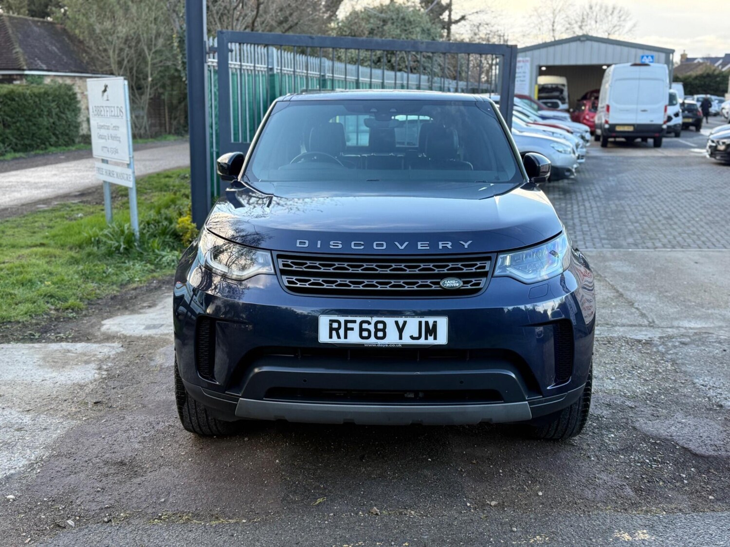 Used Land Rover Discovery for sale - 78020416: Photo 80