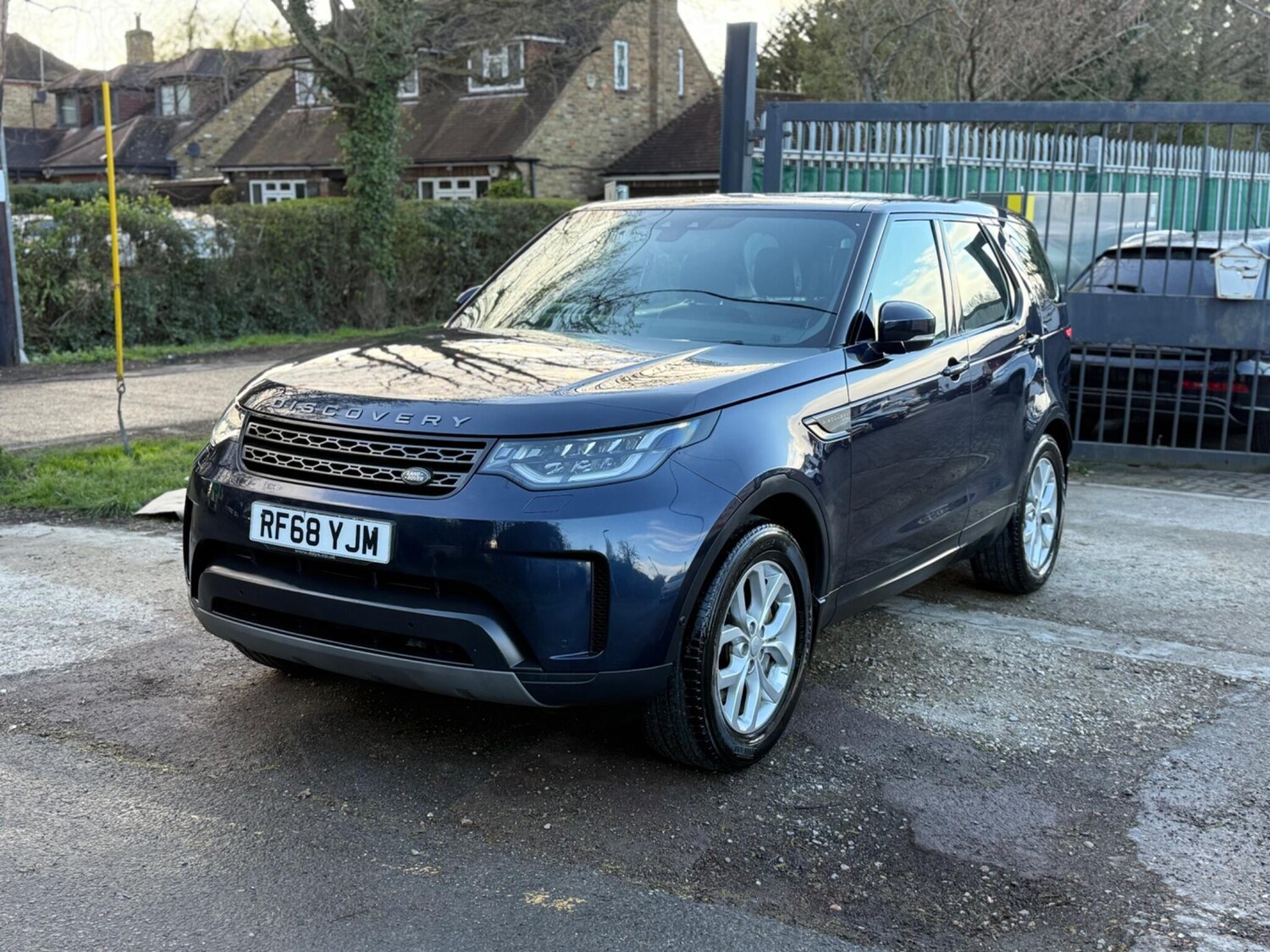 Used Land Rover Discovery for sale - 78020416: Photo 81