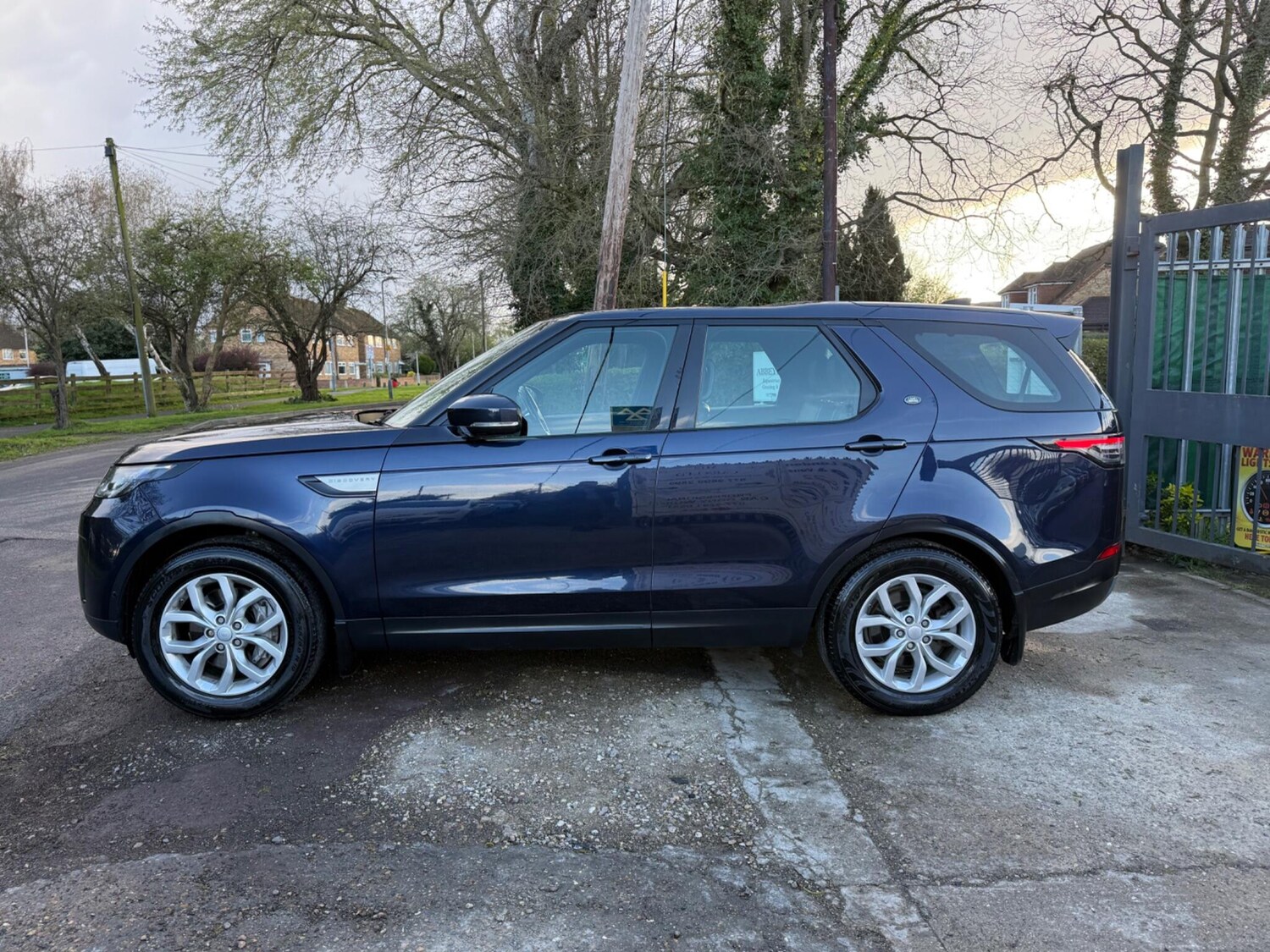 Used Land Rover Discovery for sale - 78020416: Photo 82