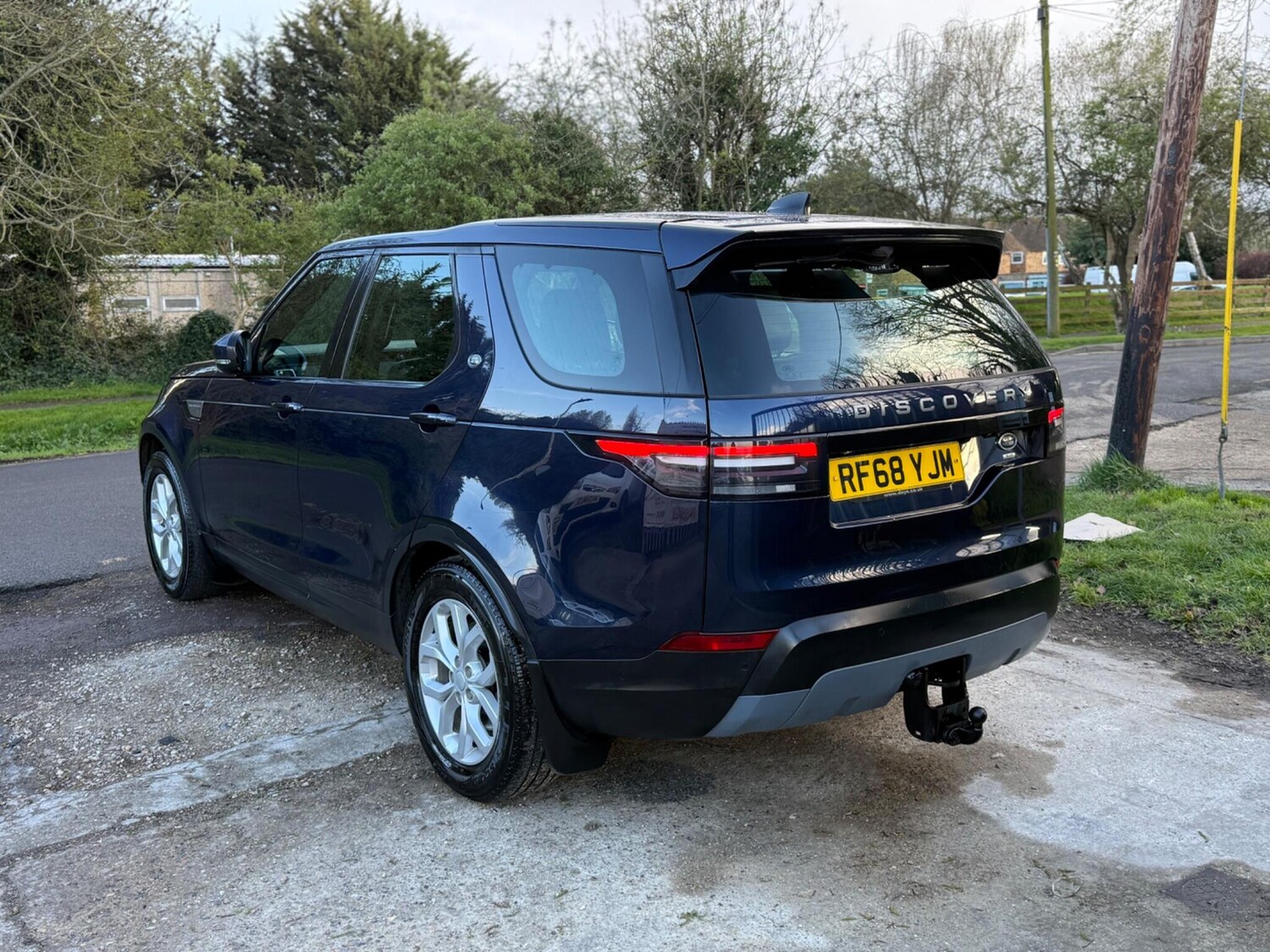 Used Land Rover Discovery for sale - 78020416: Photo 83