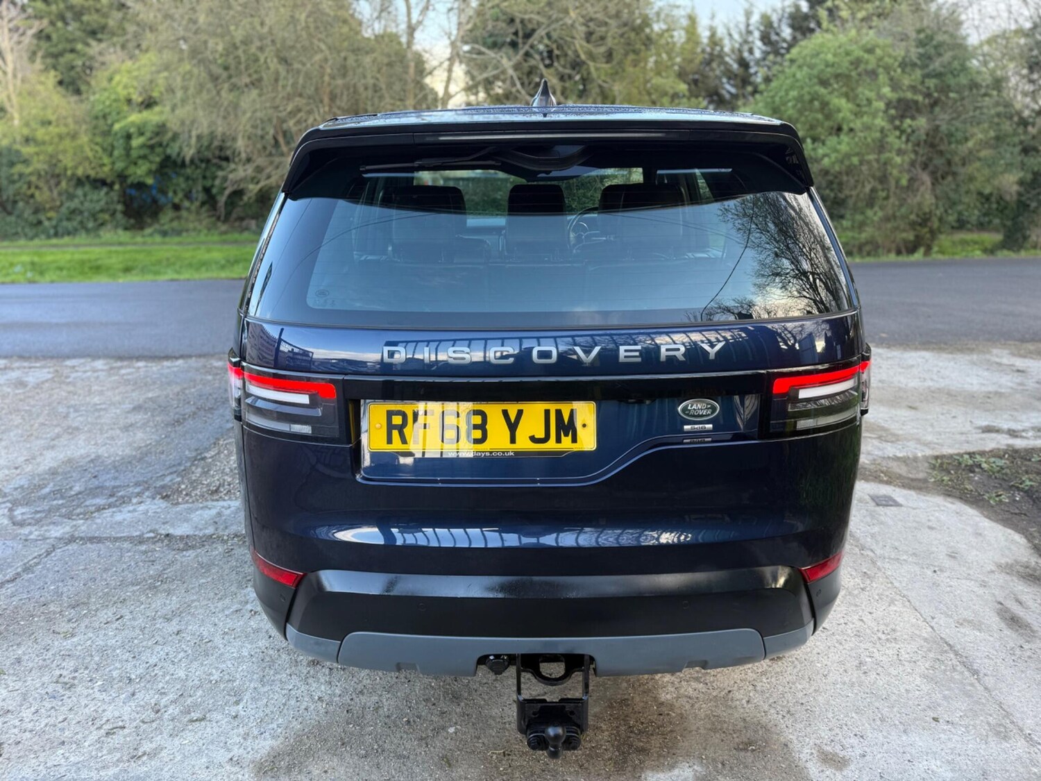 Used Land Rover Discovery for sale - 78020416: Photo 84