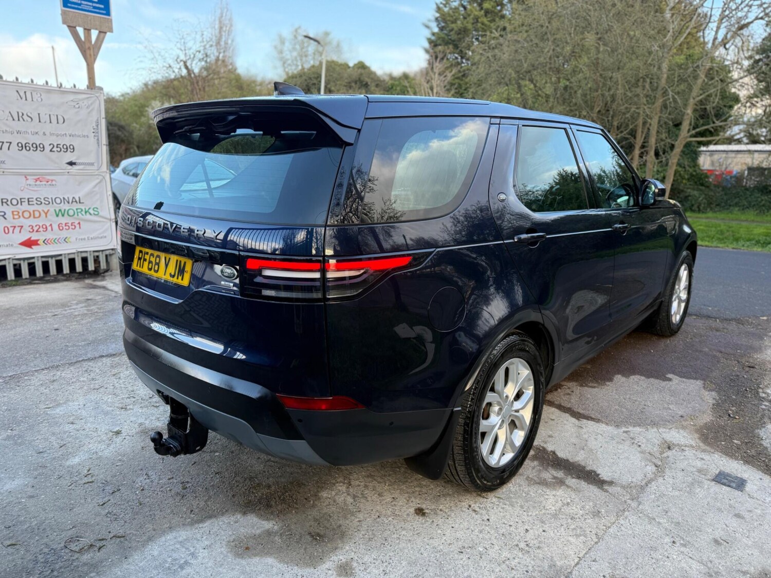 Used Land Rover Discovery for sale - 78020416: Photo 85