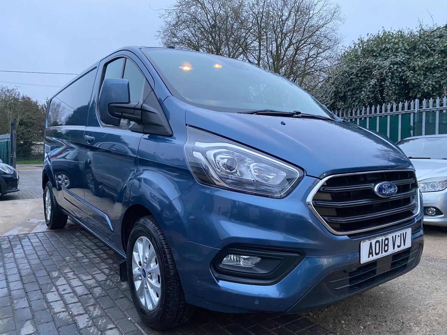 Used Ford Transit Custom 2018 for sale - 77794045: Photo 1