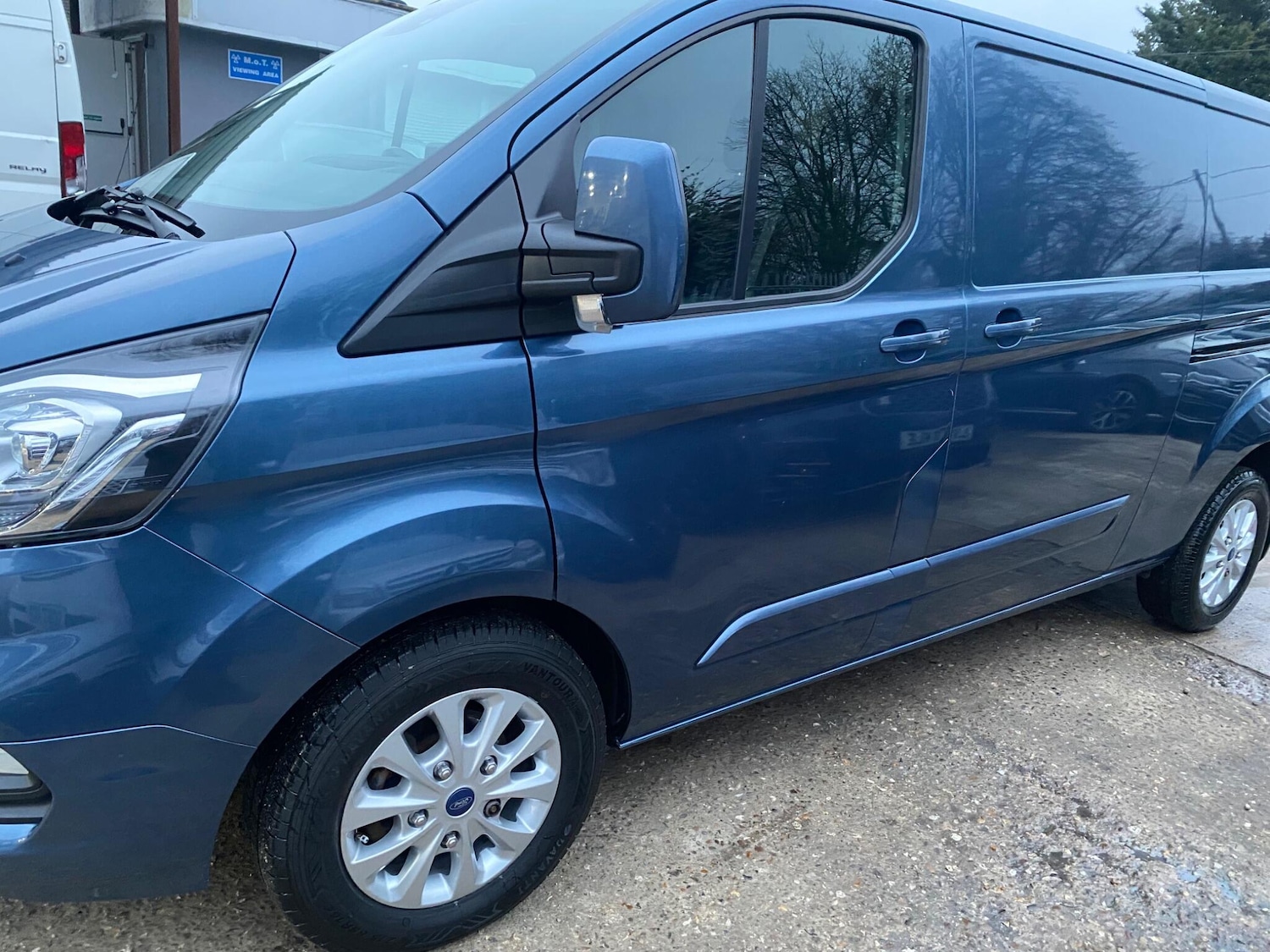 Used Ford Transit Custom 2018 for sale - 77794045: Photo 13