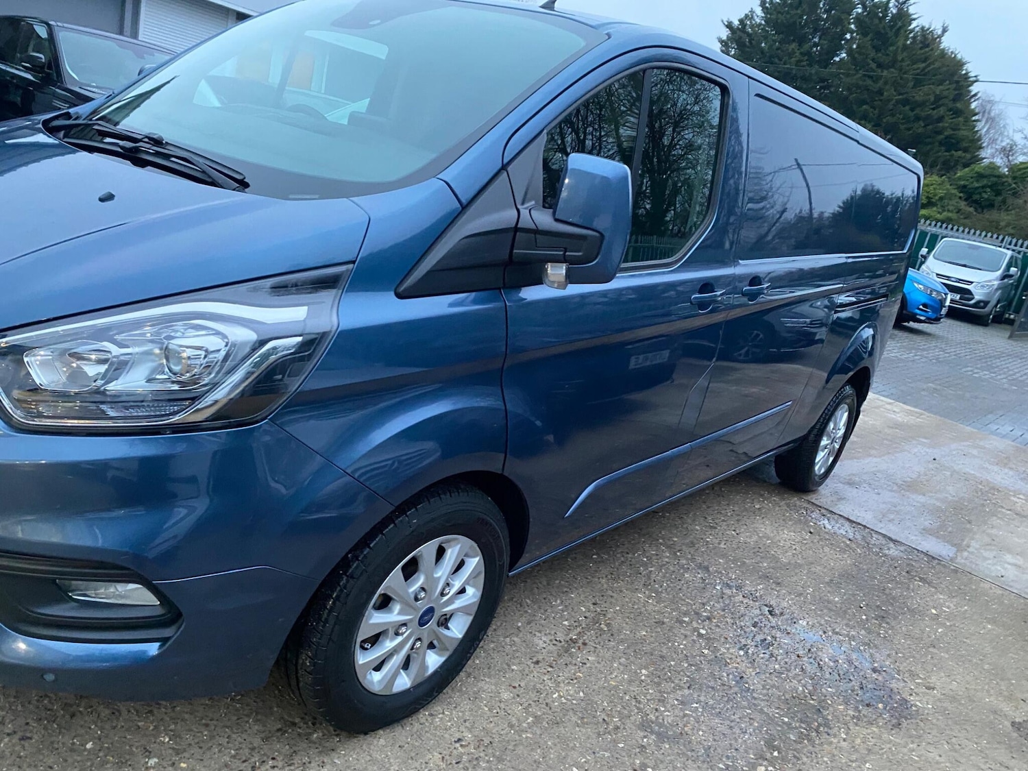 Used Ford Transit Custom 2018 for sale - 77794045: Photo 14