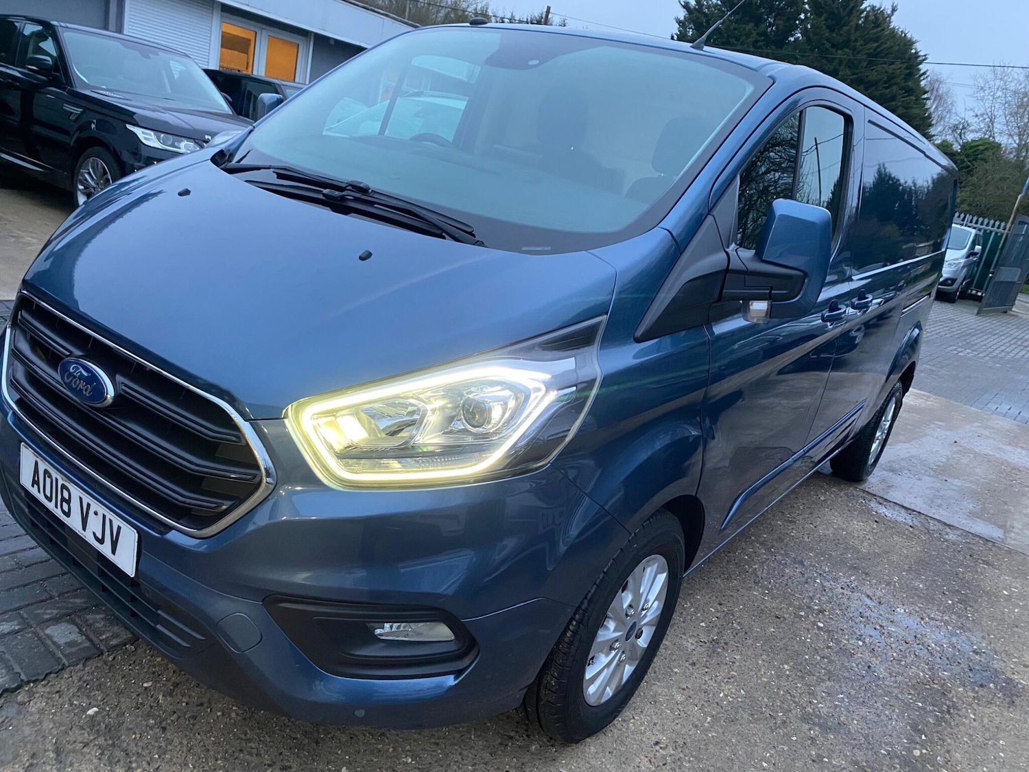 Used Ford Transit Custom 2018 for sale - 77794045: Photo 15