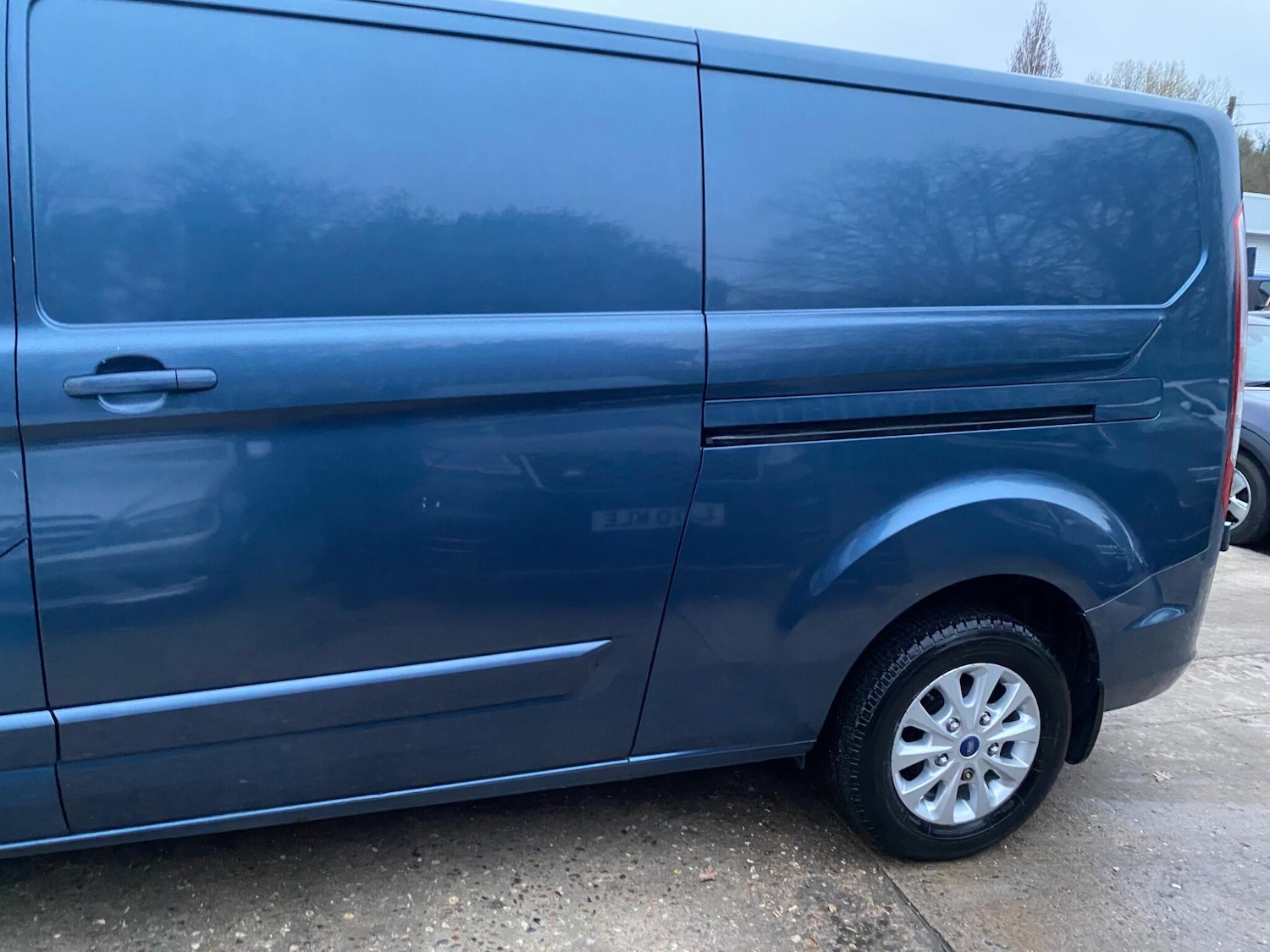 Used Ford Transit Custom 2018 for sale - 77794045: Photo 18