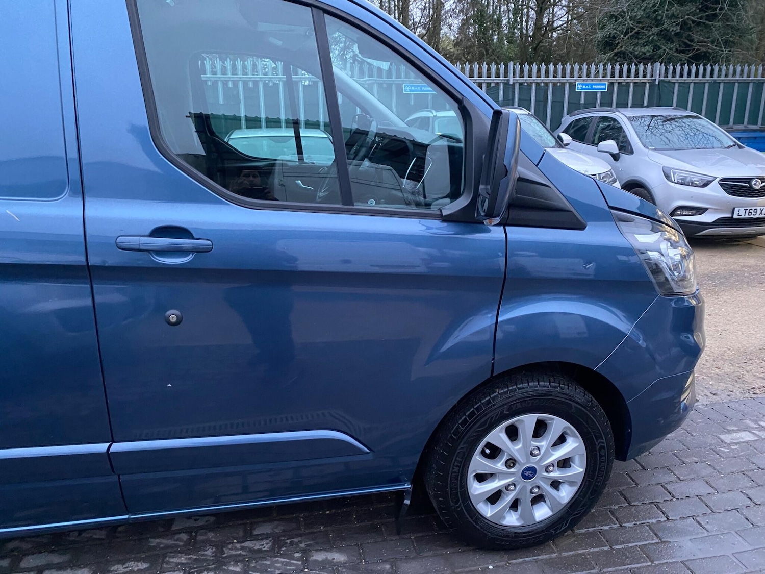 Used Ford Transit Custom 2018 for sale - 77794045: Photo 30