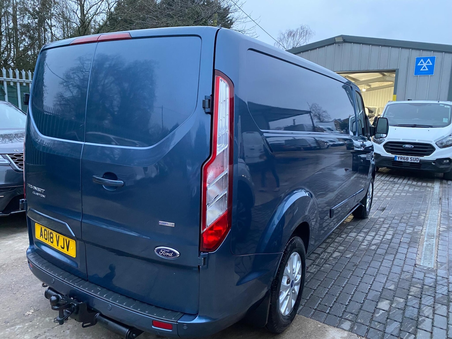 Used Ford Transit Custom 2018 for sale - 77794045: Photo 31