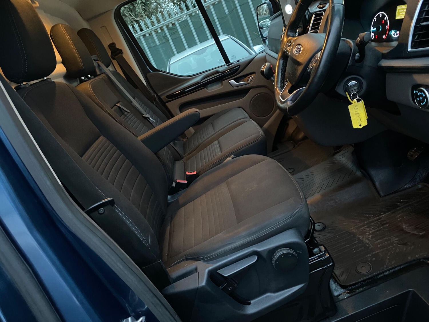 Used Ford Transit Custom 2018 for sale - 77794045: Photo 37