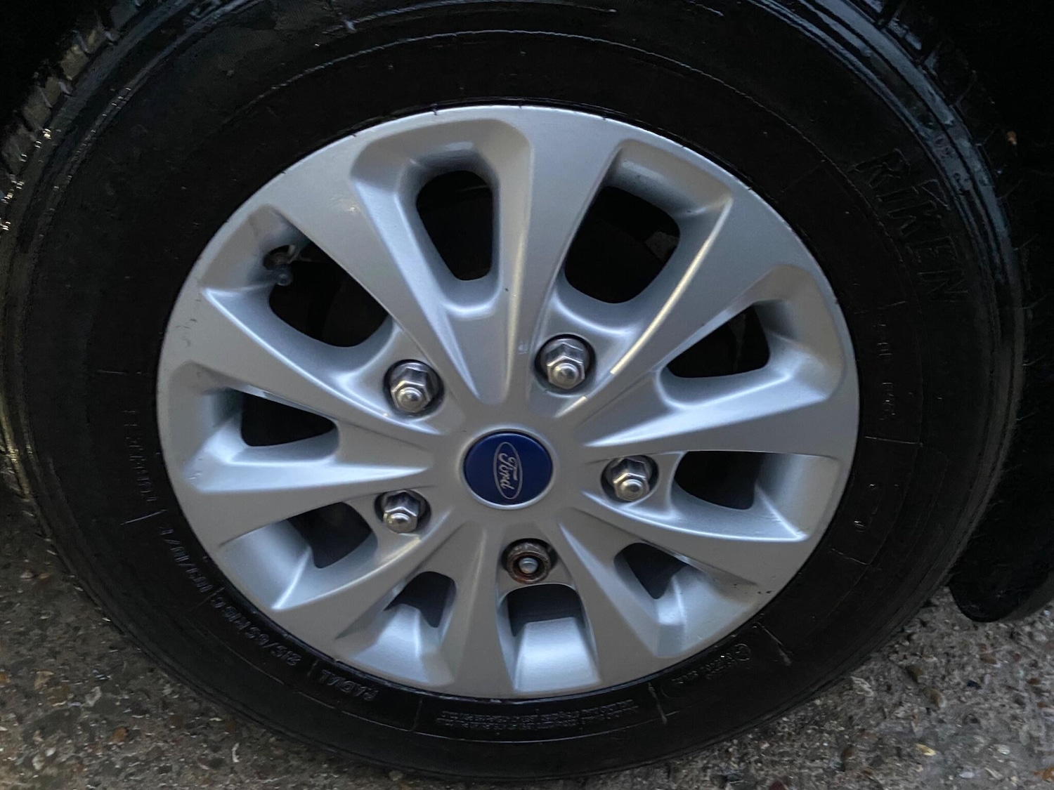 Used Ford Transit Custom 2018 for sale - 77794045: Photo 43