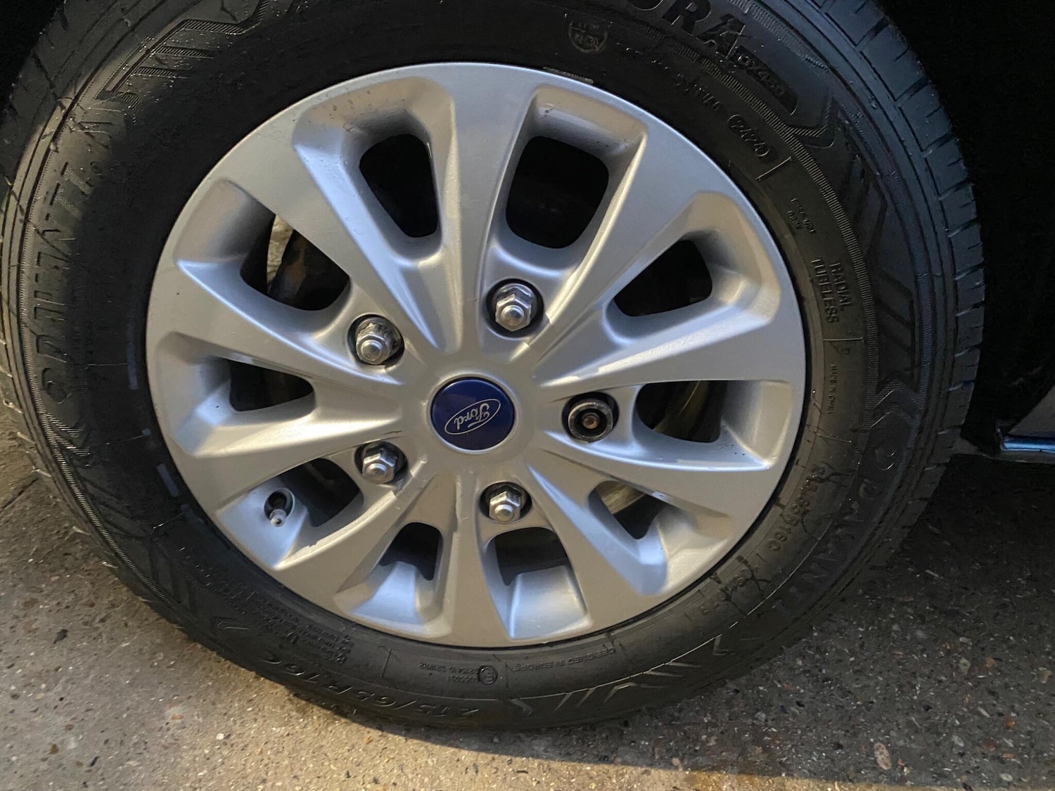 Used Ford Transit Custom 2018 for sale - 77794045: Photo 44