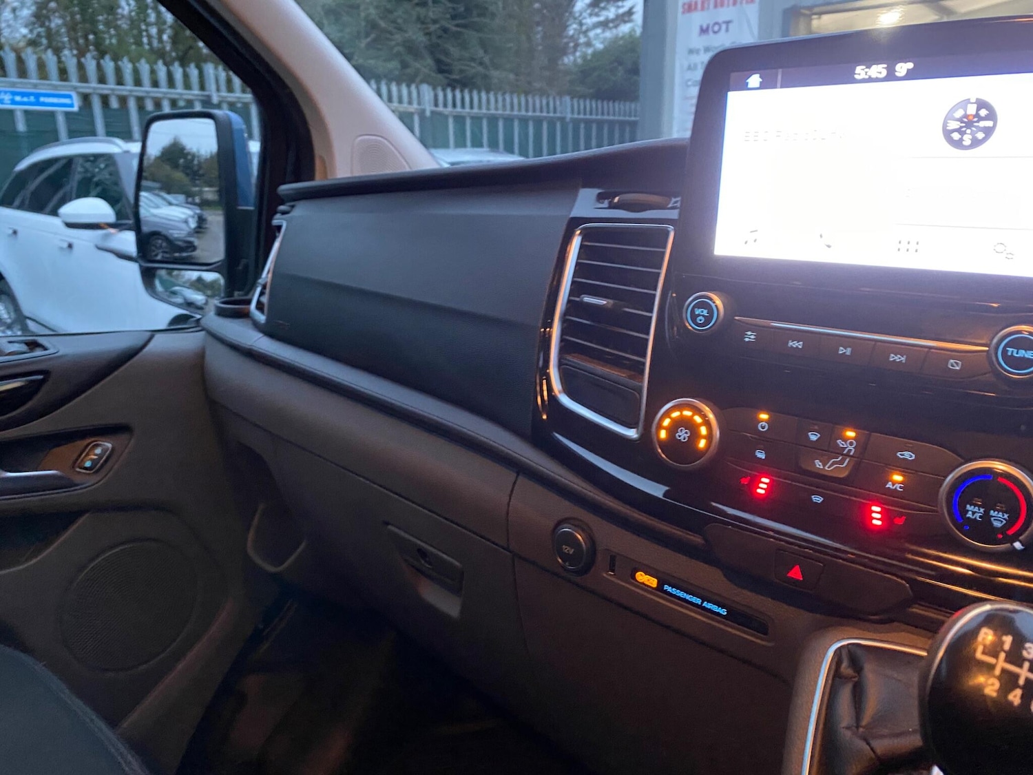 Used Ford Transit Custom 2018 for sale - 77794045: Photo 46