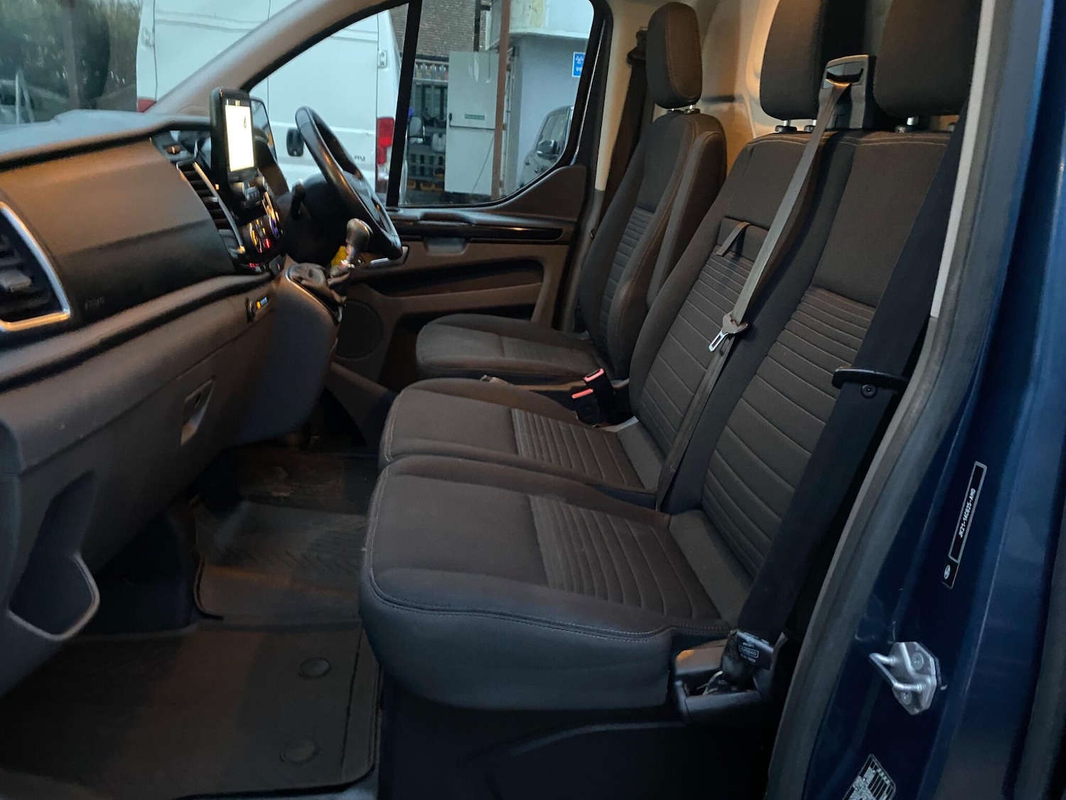 Used Ford Transit Custom 2018 for sale - 77794045: Photo 49