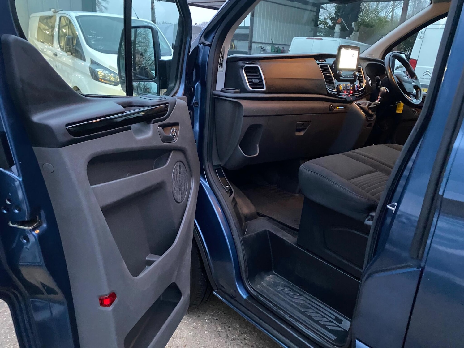 Used Ford Transit Custom 2018 for sale - 77794045: Photo 51