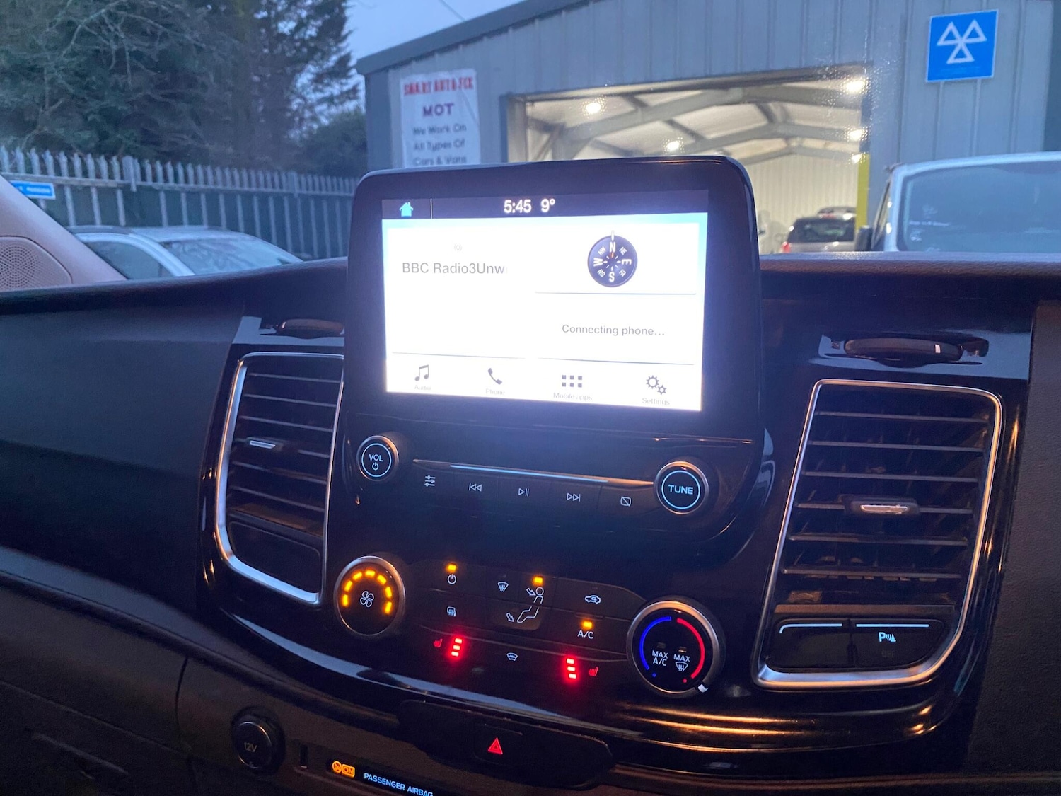 Used Ford Transit Custom 2018 for sale - 77794045: Photo 52