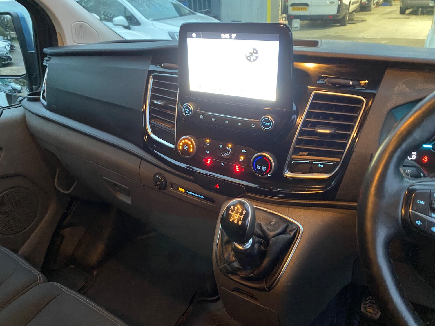 Used Ford Transit Custom 2018 for sale - 77794045: Photo 56