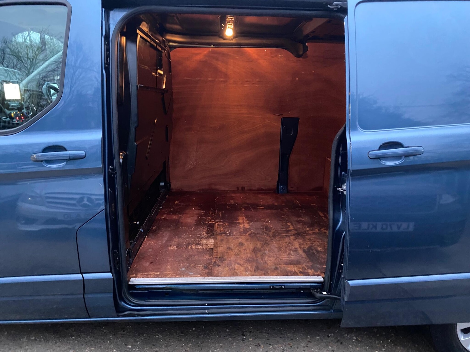 Used Ford Transit Custom 2018 for sale - 77794045: Photo 57