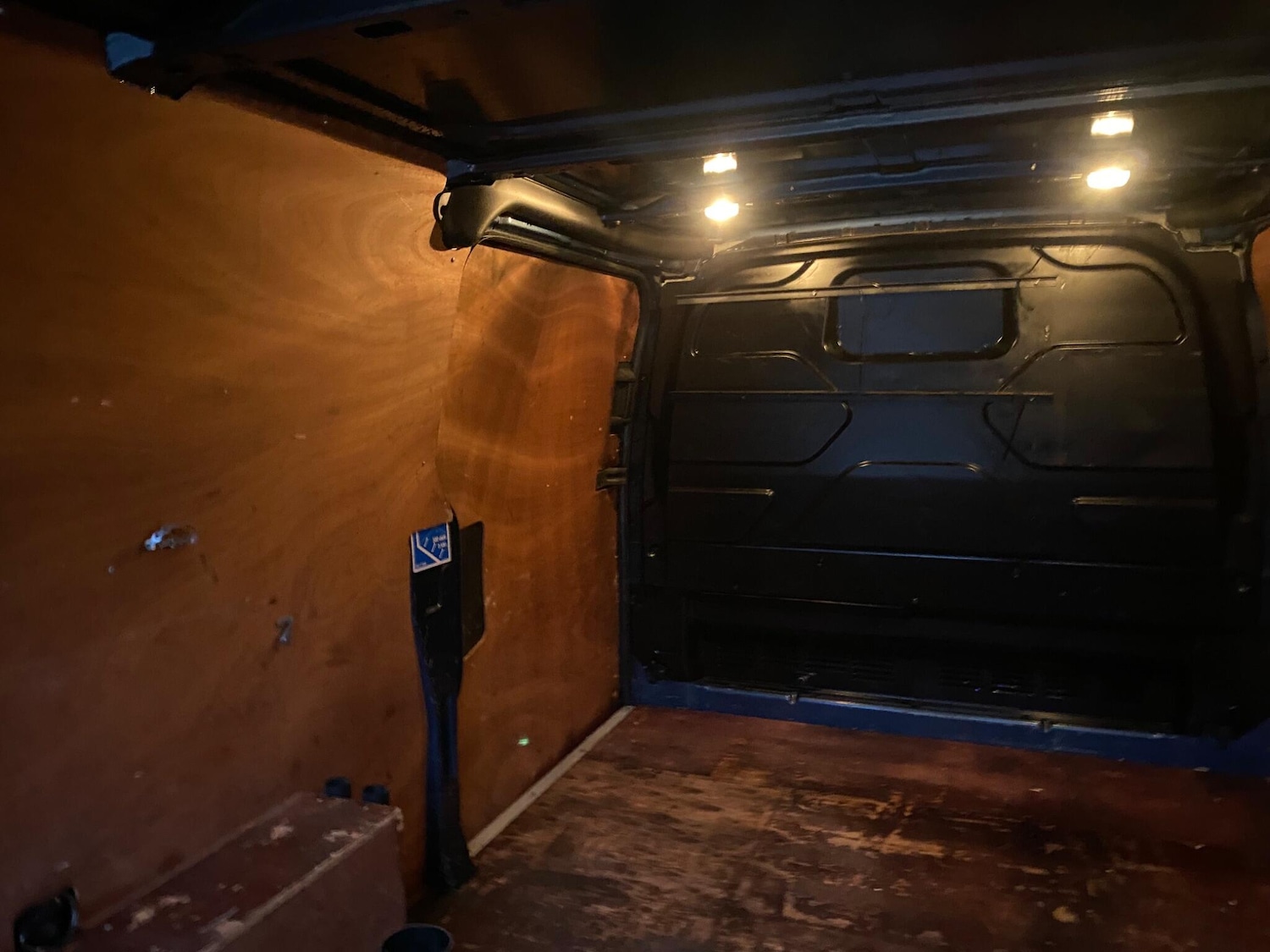 Used Ford Transit Custom 2018 for sale - 77794045: Photo 61