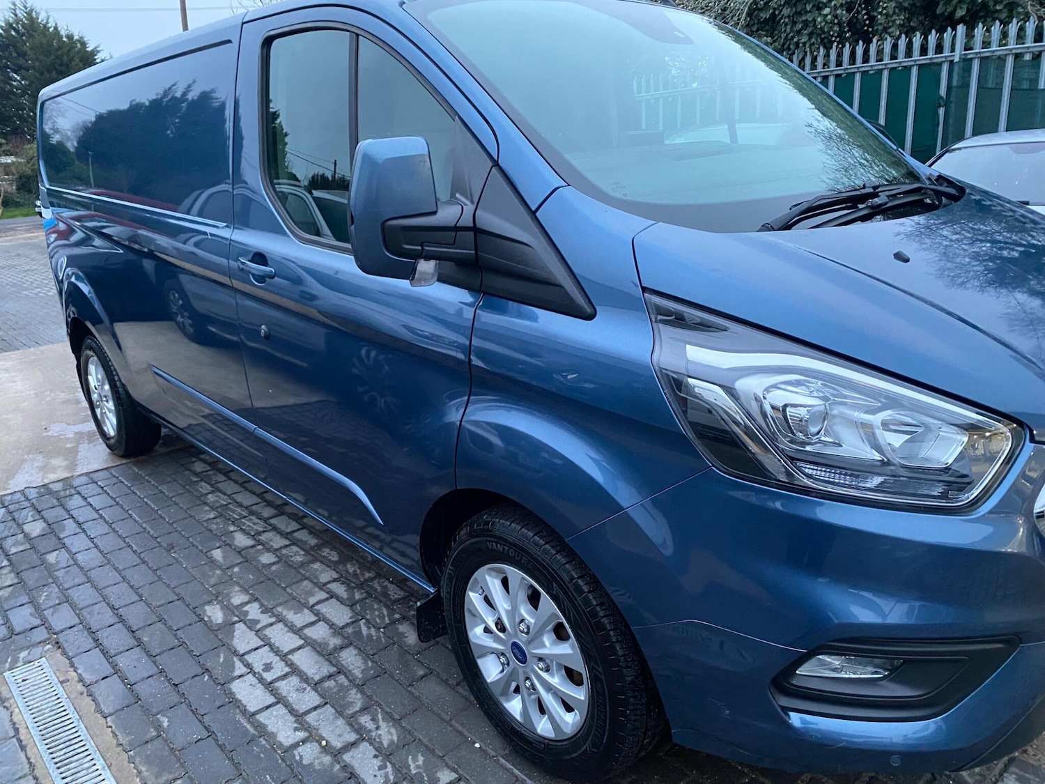 Used Ford Transit Custom 2018 for sale - 77794045: Photo 7