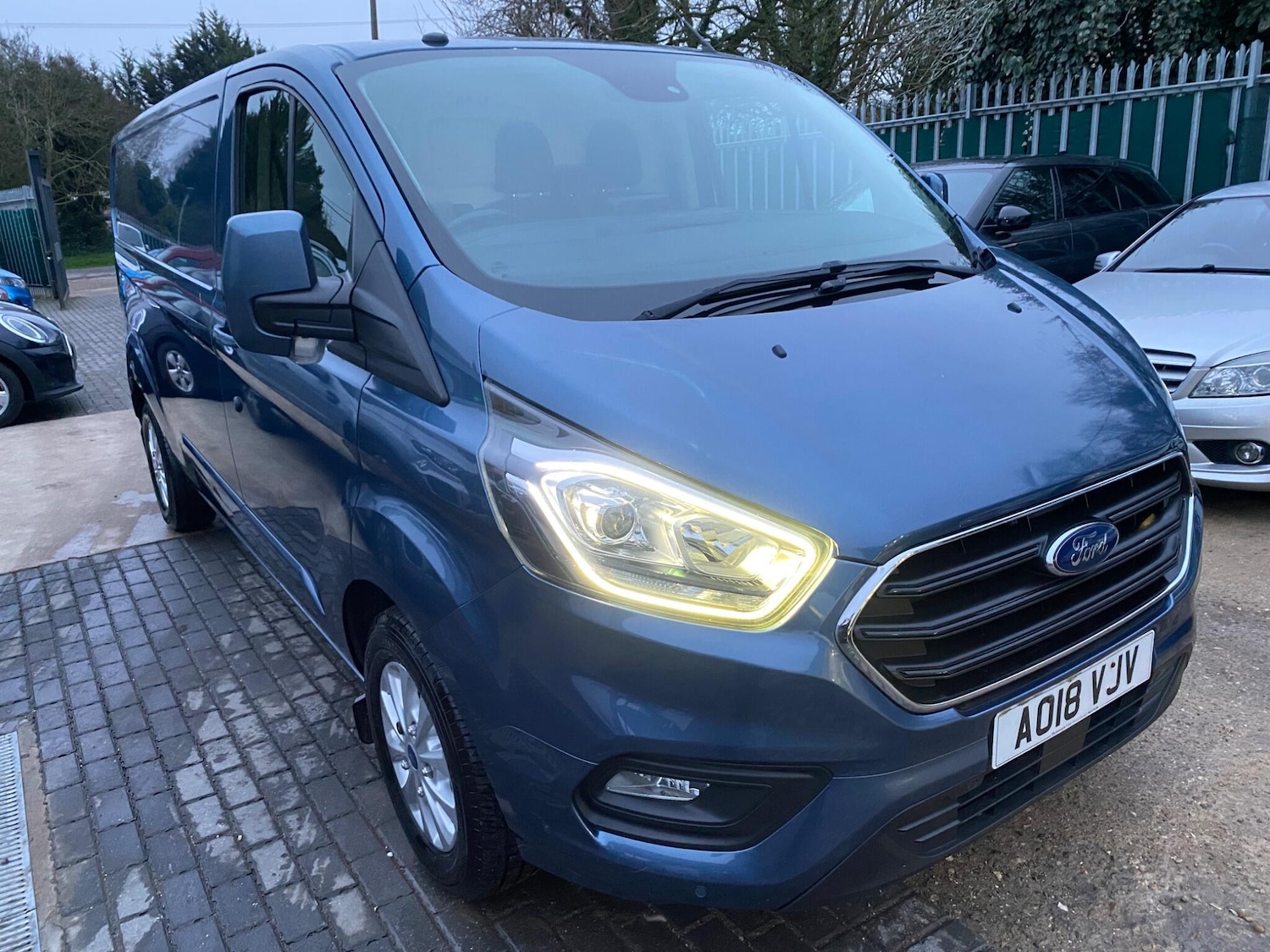 Used Ford Transit Custom 2018 for sale - 77794045: Photo 9