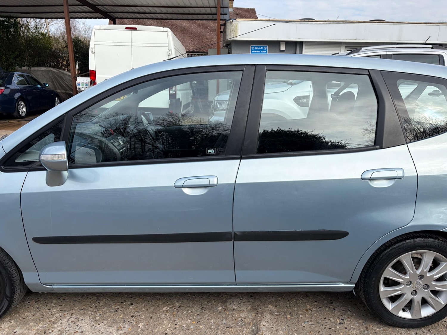 Used Honda Jazz for sale - 77737973: Photo 10