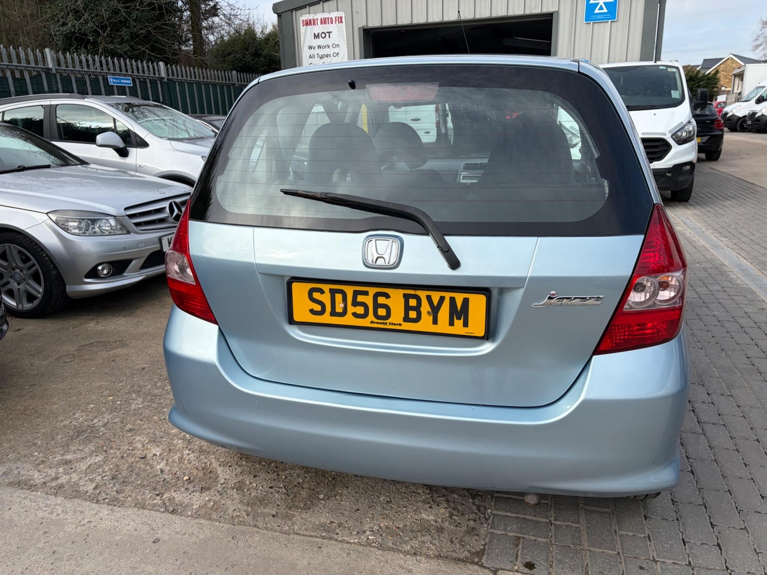 Used Honda Jazz for sale - 77737973: Photo 12