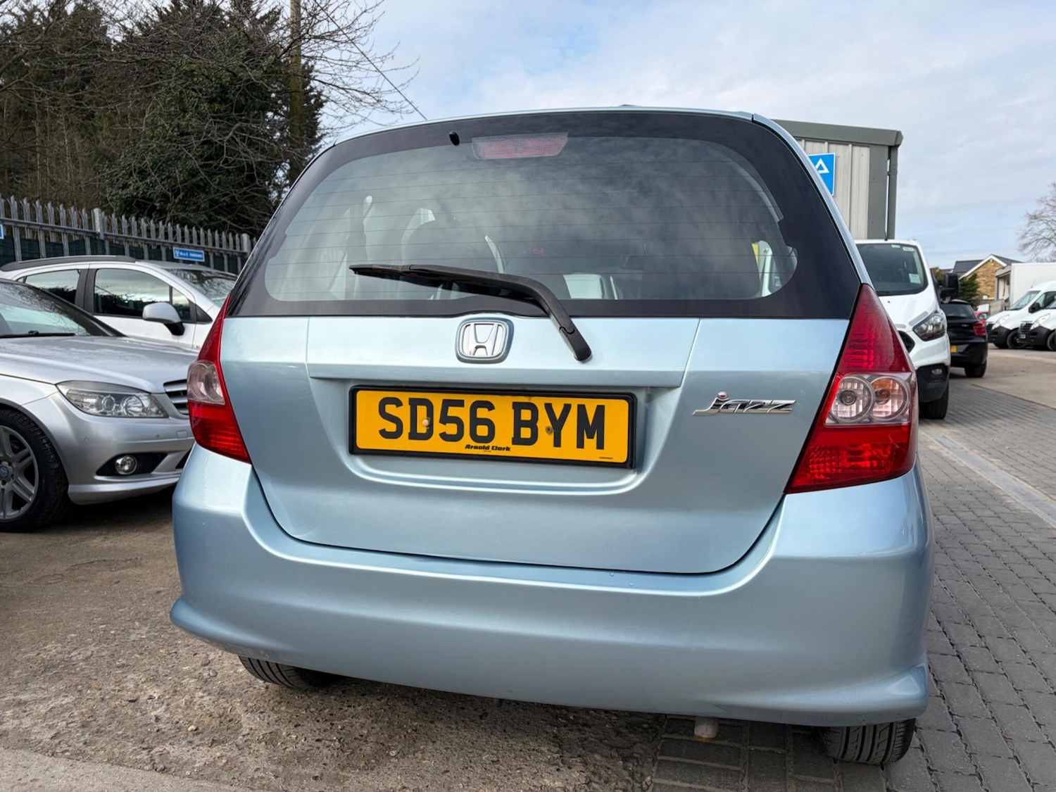 Used Honda Jazz for sale - 77737973: Photo 13