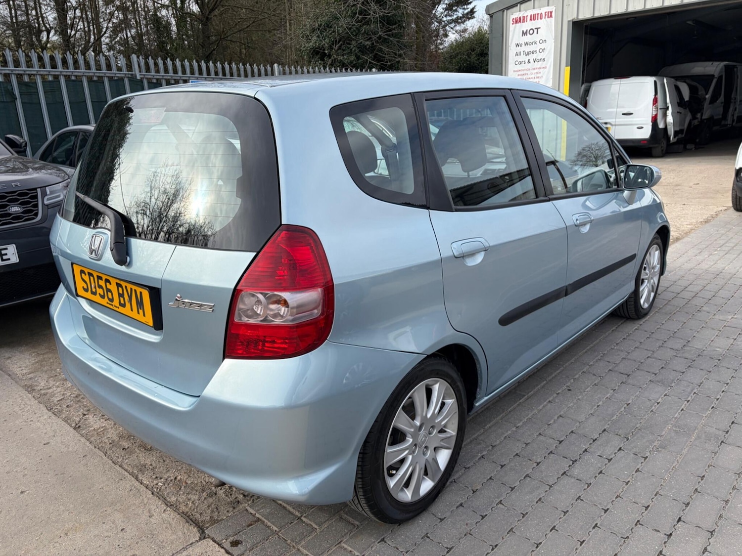 Used Honda Jazz for sale - 77737973: Photo 15