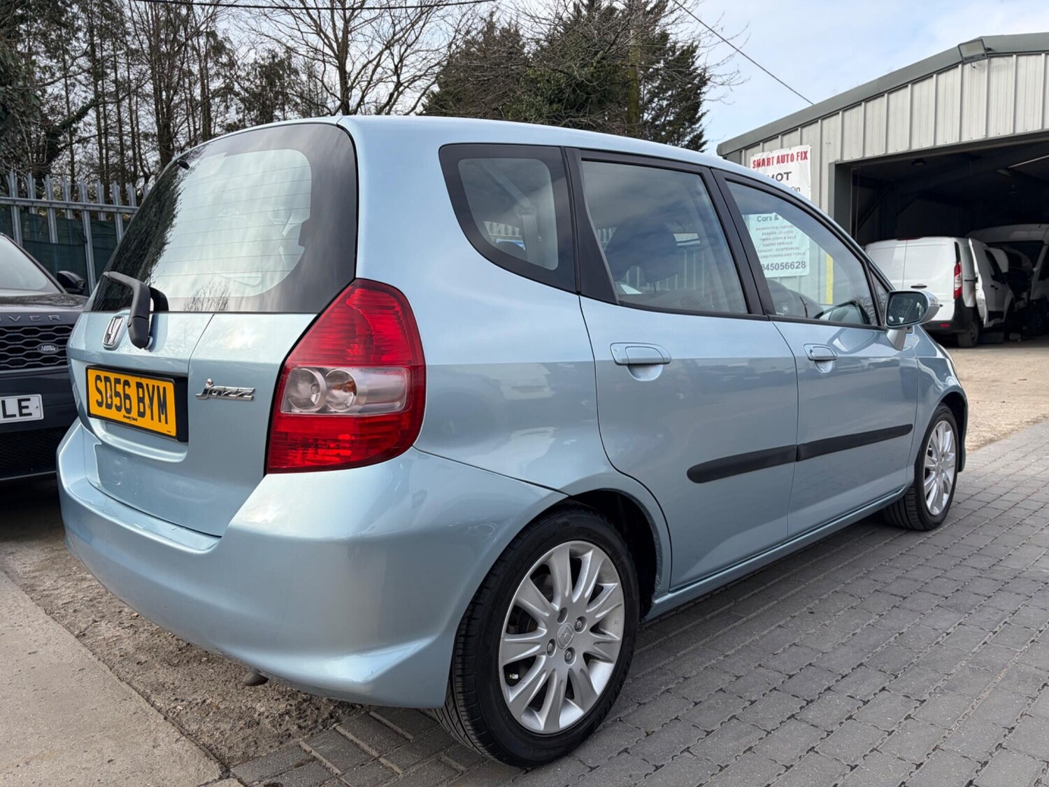 Used Honda Jazz for sale - 77737973: Photo 16