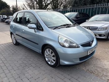 Honda Jazz feature image