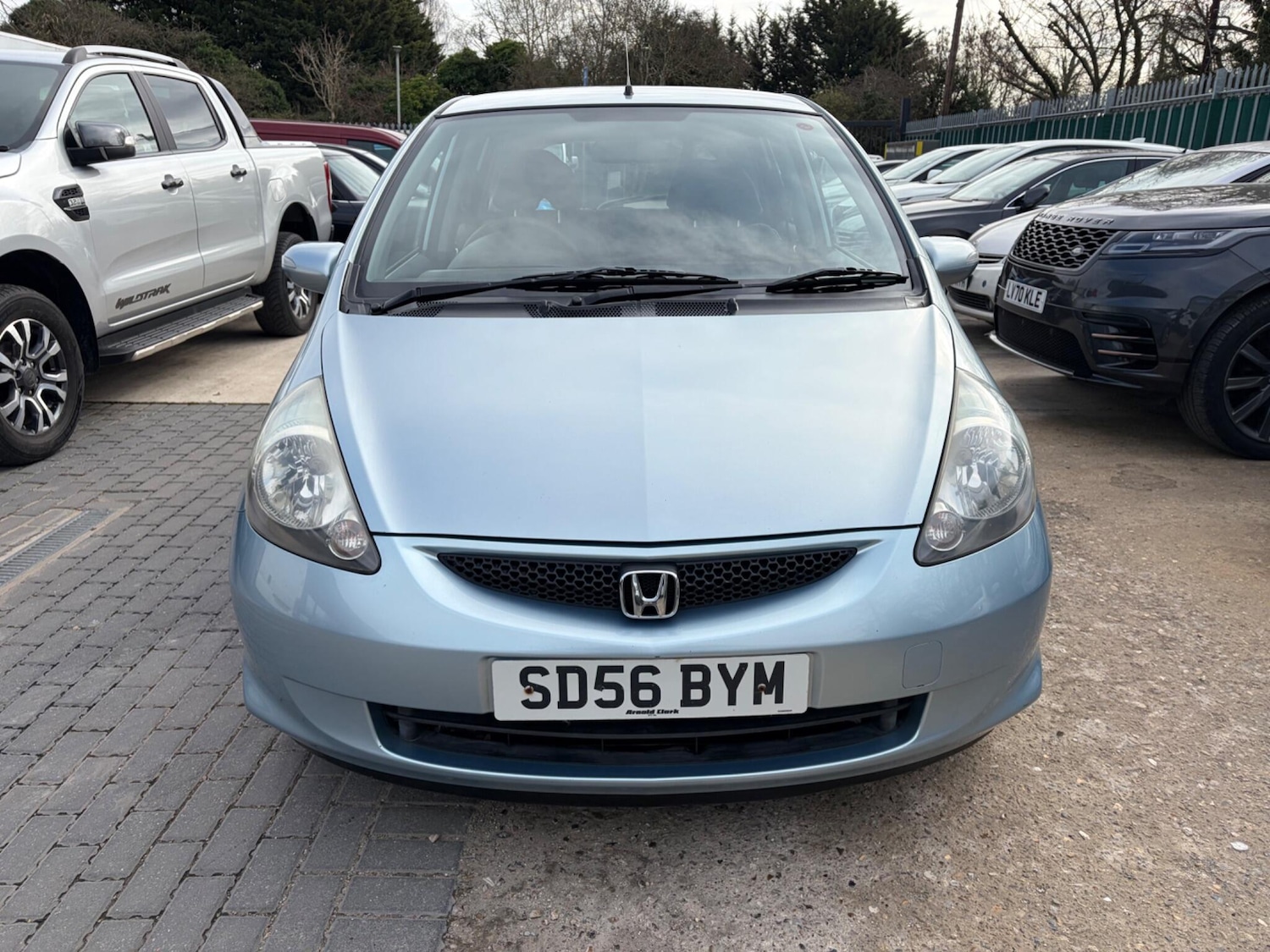 Used Honda Jazz for sale - 77737973: Photo 2