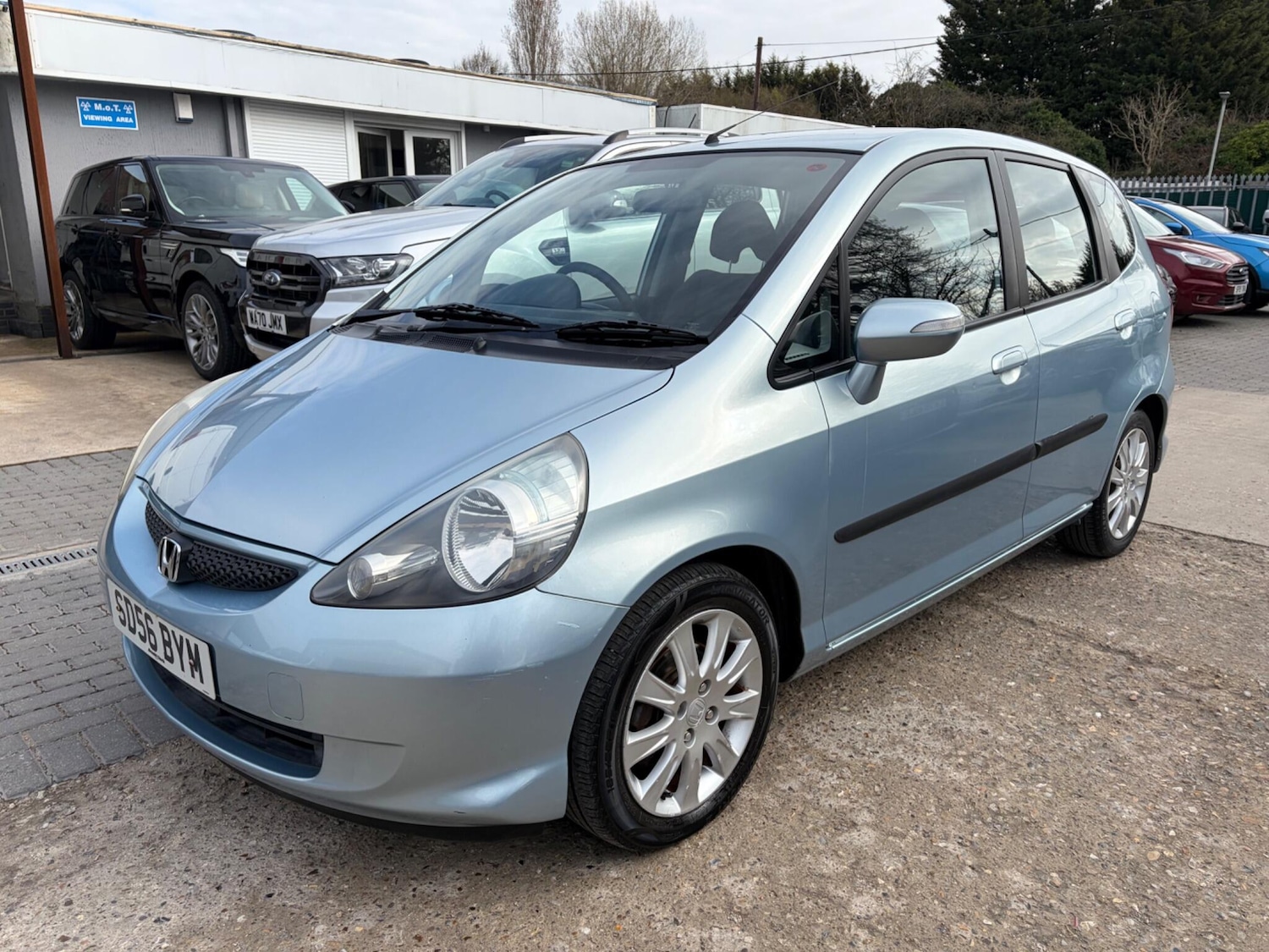 Used Honda Jazz for sale - 77737973: Photo 3