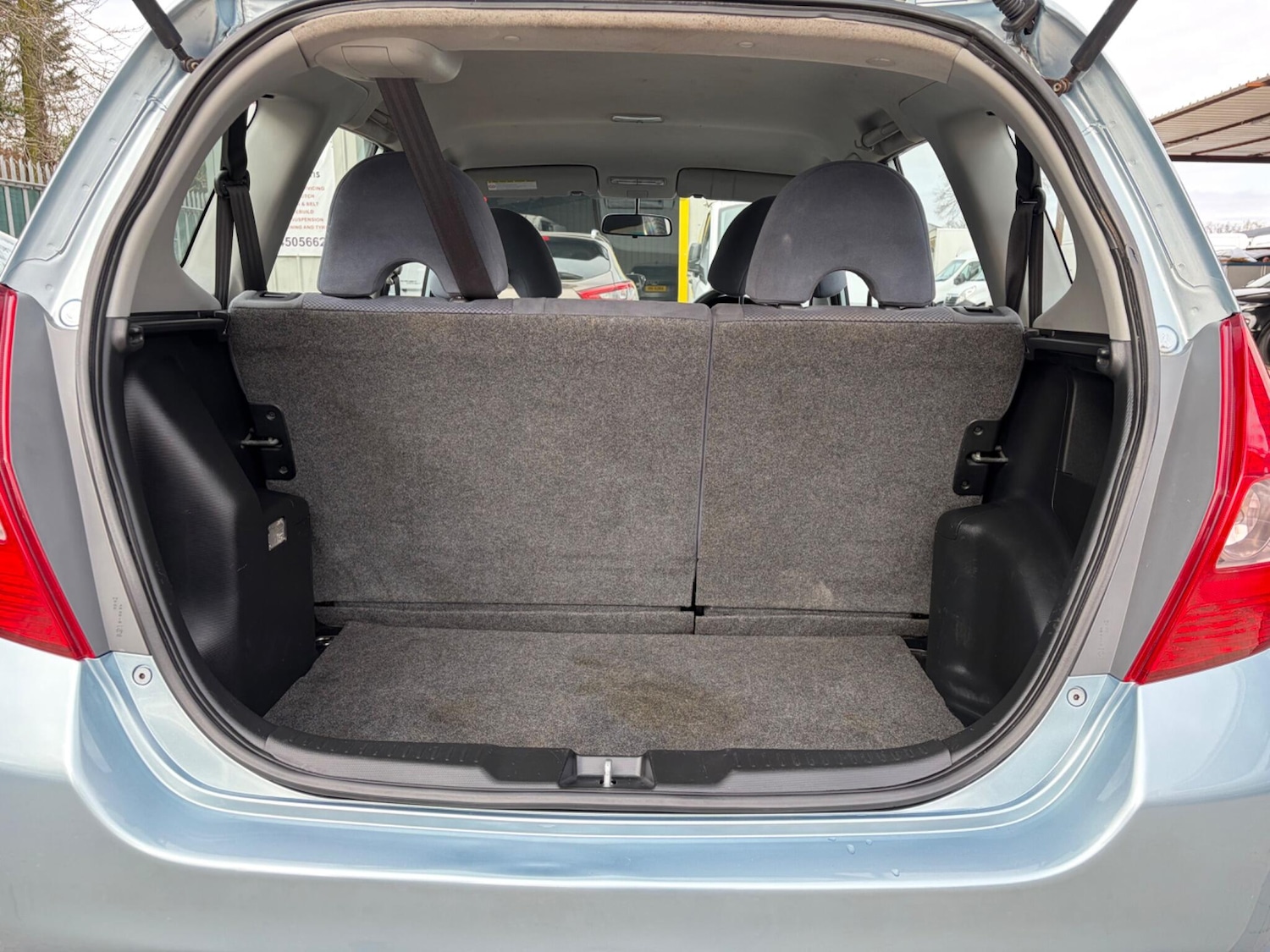 Used Honda Jazz for sale - 77737973: Photo 36