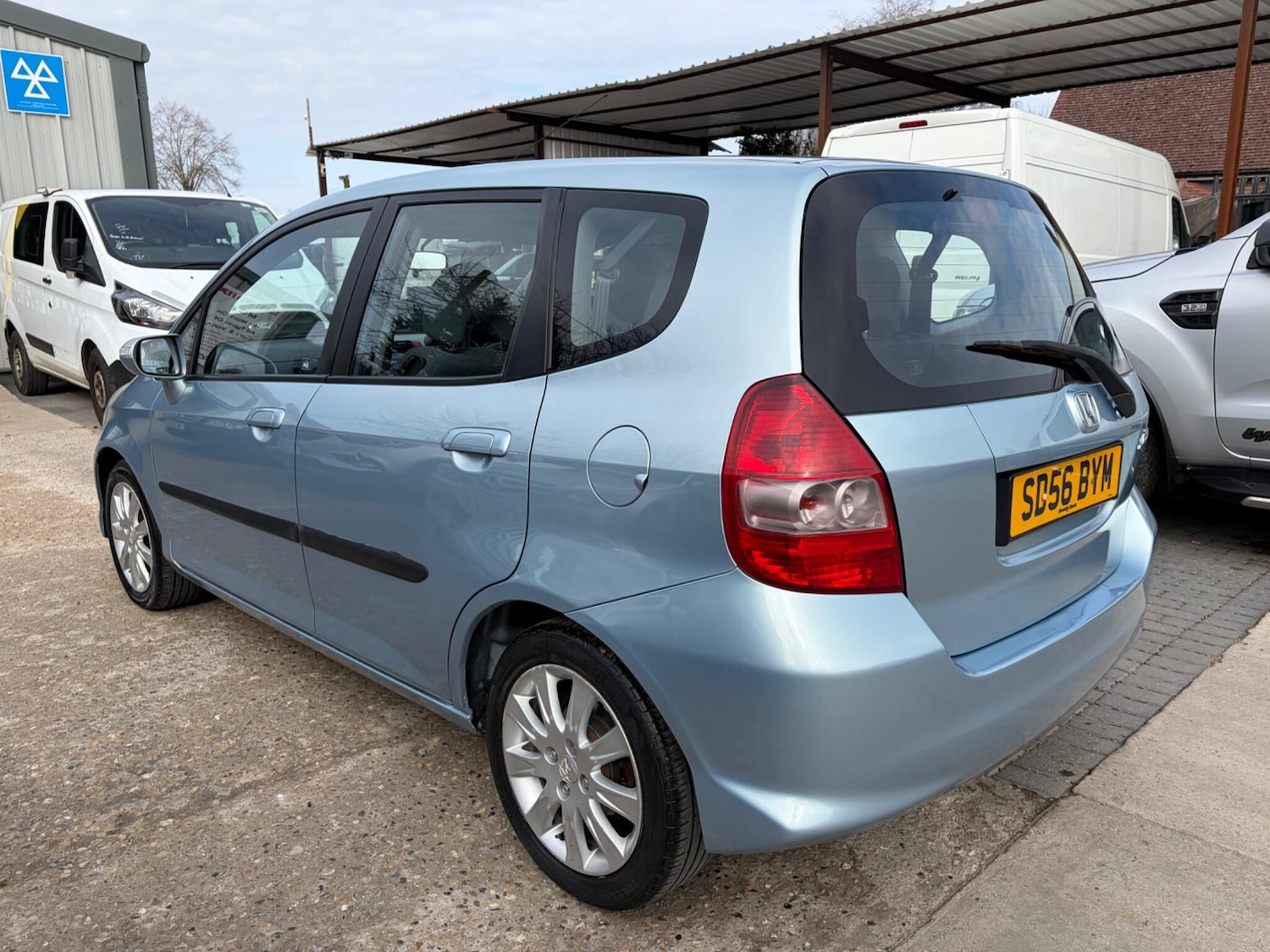 Used Honda Jazz for sale - 77737973: Photo 4