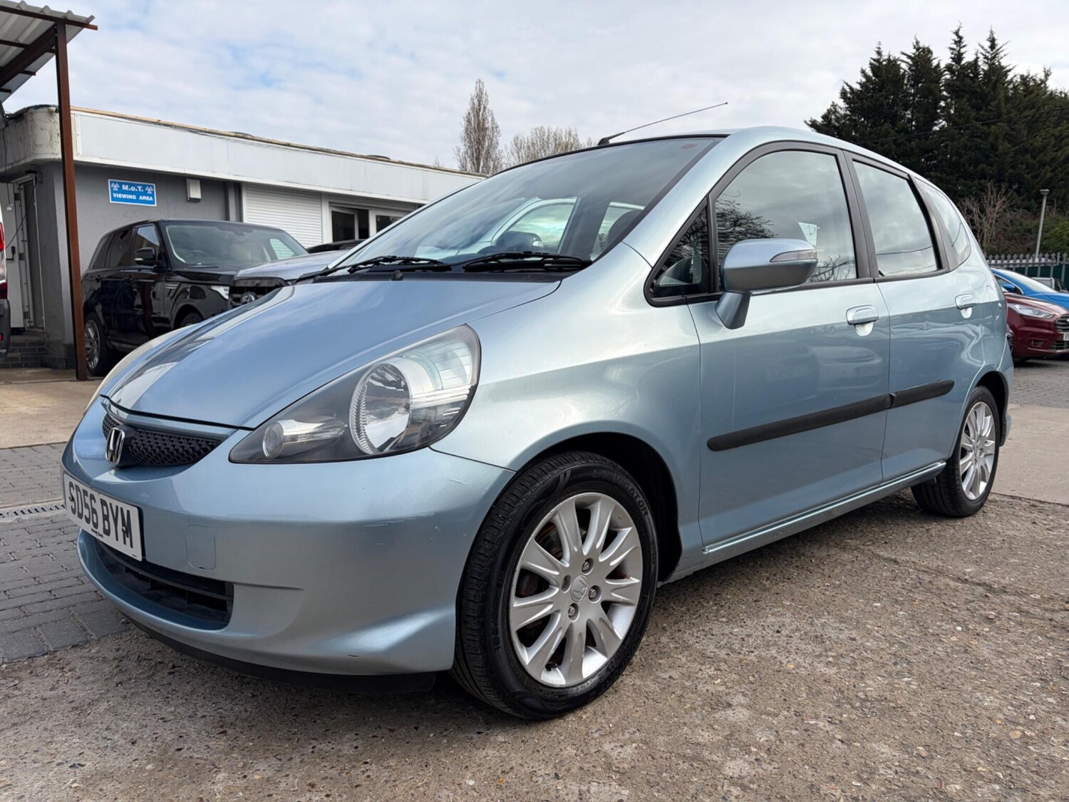 Used Honda Jazz for sale - 77737973: Photo 7