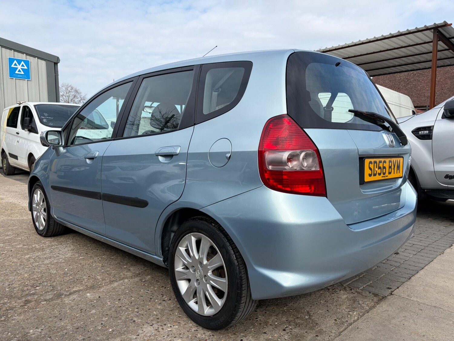 Used Honda Jazz for sale - 77737973: Photo 8