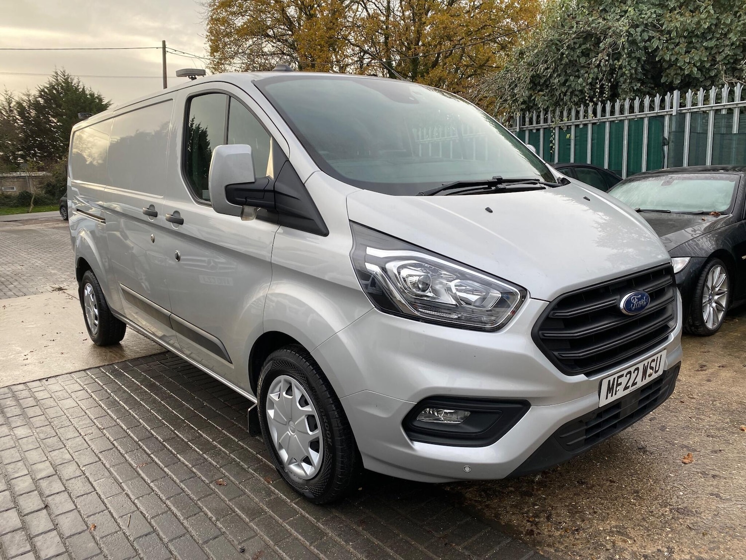 Used Ford Transit Custom 2022 for sale - 76752737: Photo 1